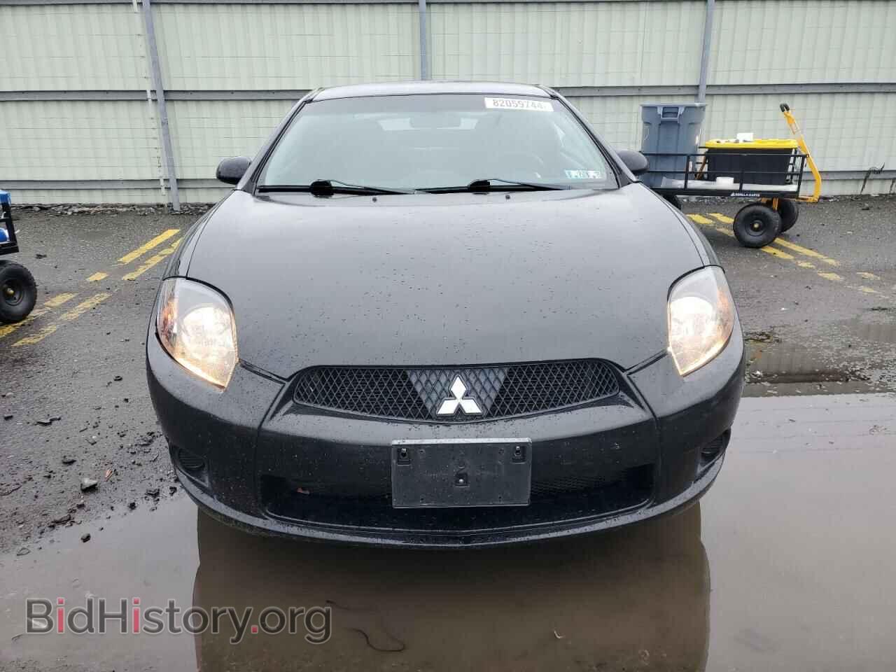 2009 MITSUBISHI ECLIPSE - VIN: 4A3AK24F89E020910 - Фото 5