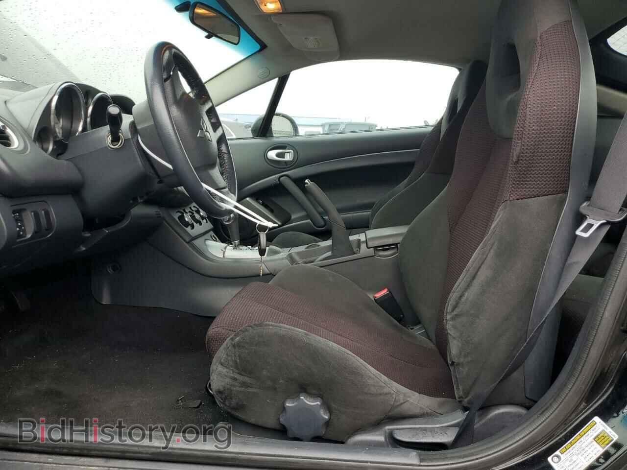2009 MITSUBISHI ECLIPSE - VIN: 4A3AK24F89E020910 - Фото 7