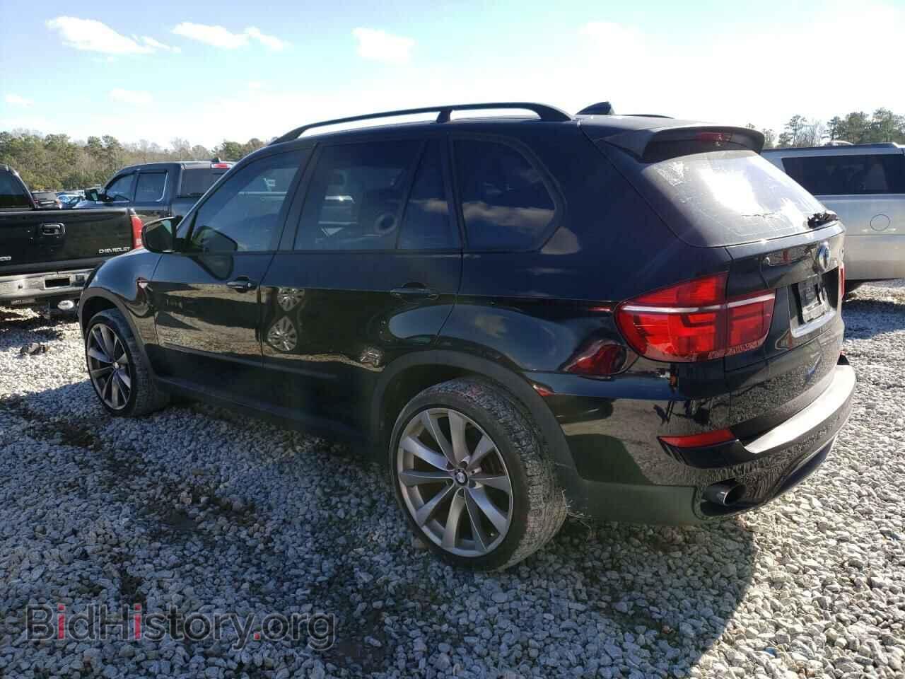 2011 BMW X5 - VIN: 5UXZV4C51BL413259 - Фото 2