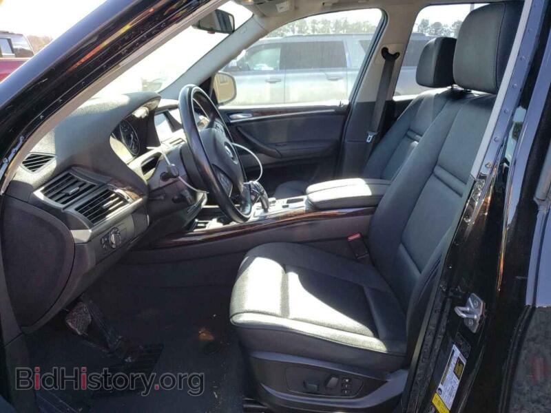 2011 BMW X5 (VIN 5UXZV4C51BL413259) — фото 7 из 13