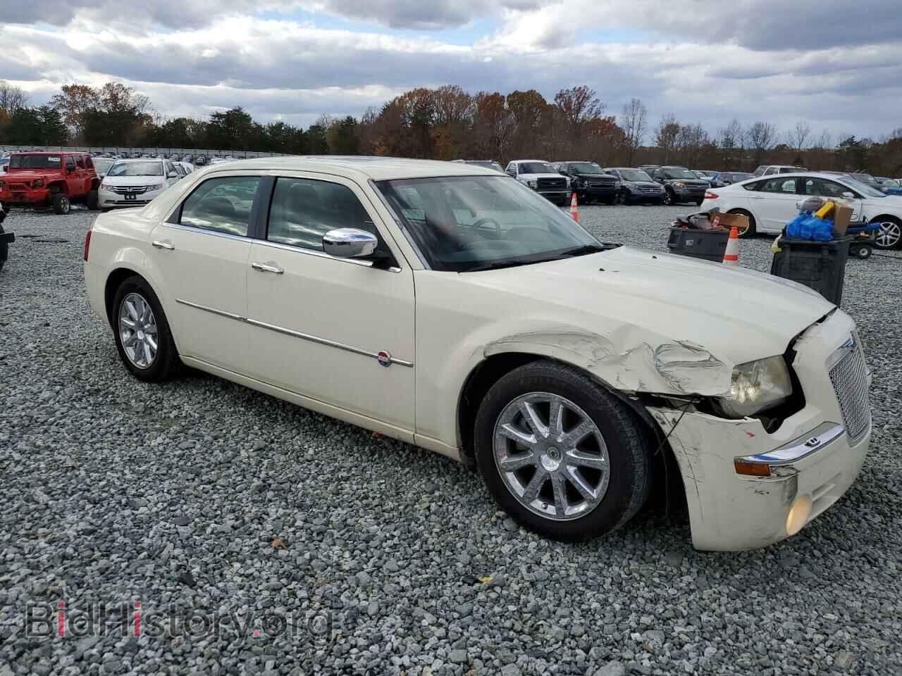 2006 CHRYSLER 300 - VIN: 2C3KA63HX6H389331 - Фото 4