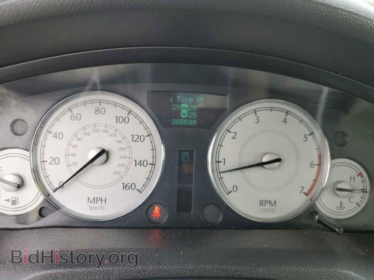 2006 CHRYSLER 300 - VIN: 2C3KA63HX6H389331 - Фото 9