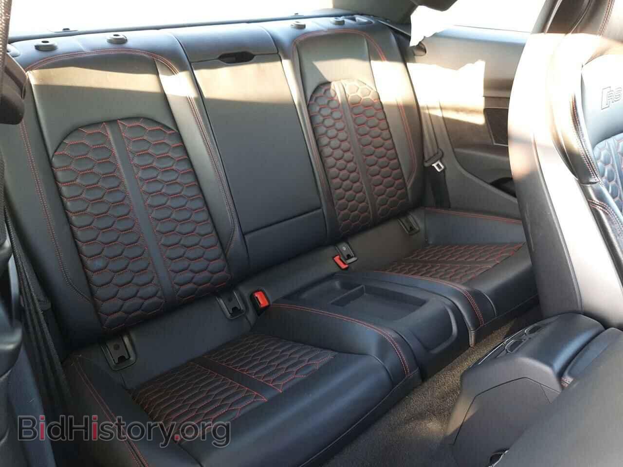 2018 AUDI S5/RS5 - VIN: WUAPWAF52JA902105 - Фото 10