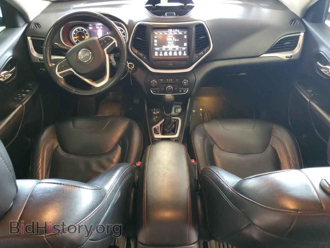 2015 JEEP CHEROKEE - VIN: 1C4PJMBS4FW599525 - Фото 8