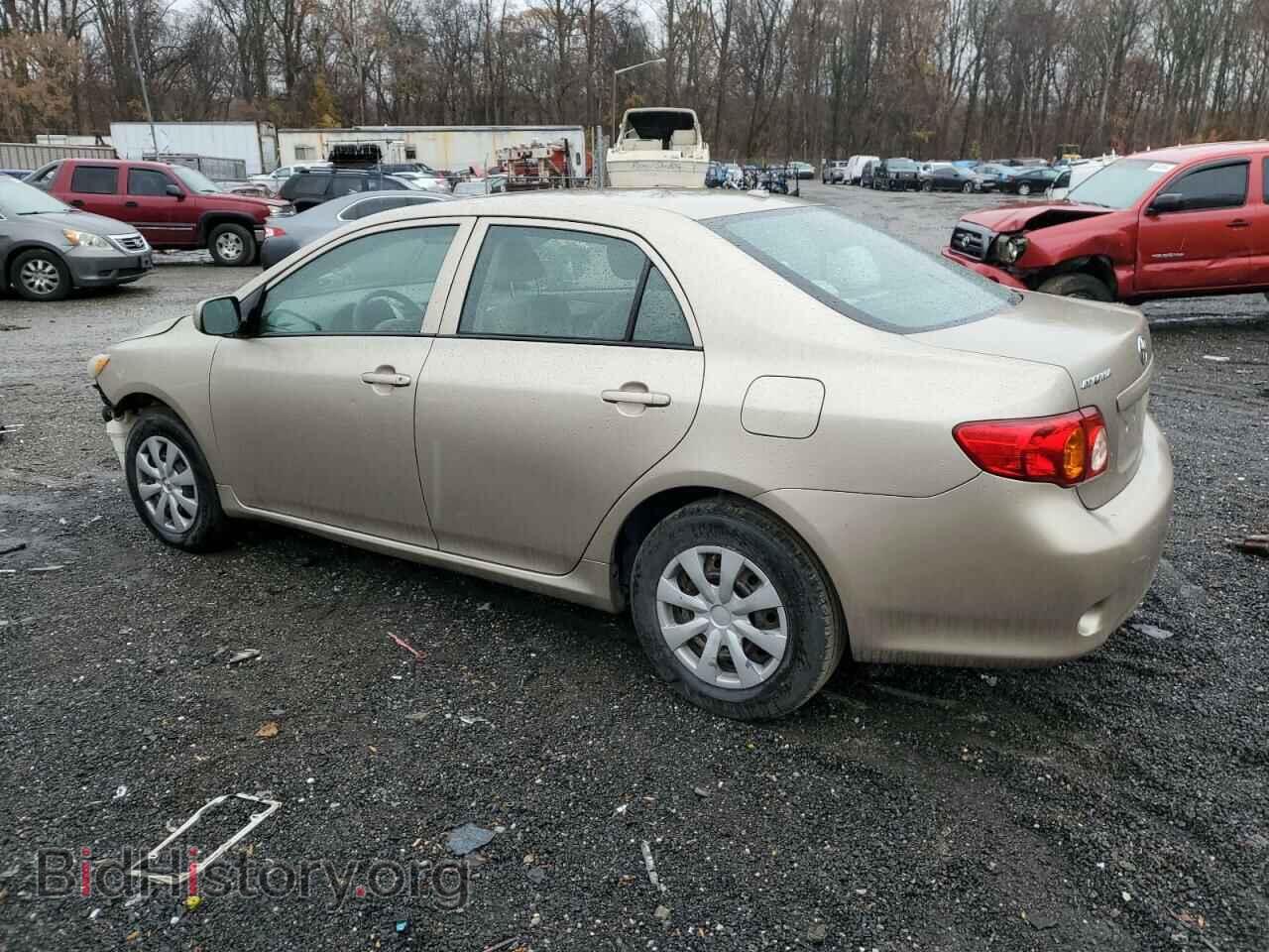 2009 TOYOTA COROLLA - VIN: 2T1BU40E29C164577 - Фото 2