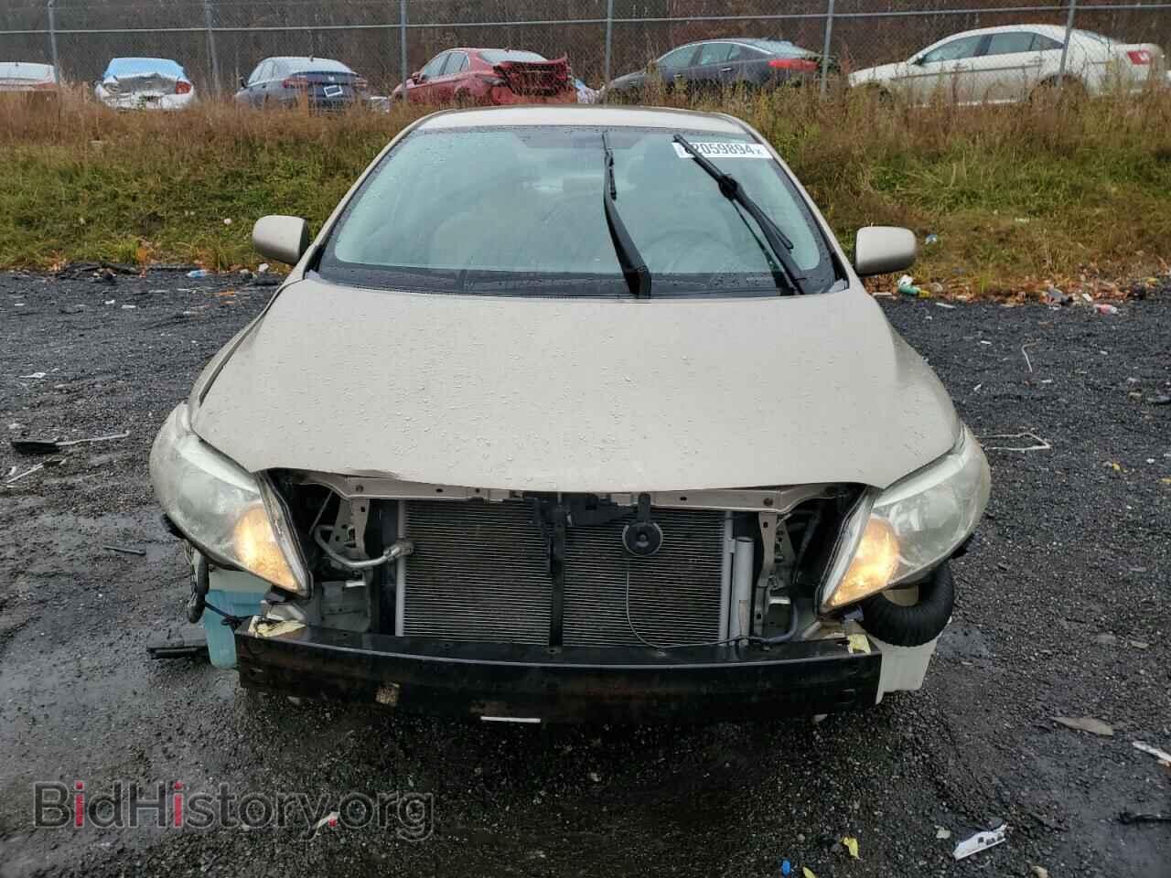 2009 TOYOTA COROLLA - VIN: 2T1BU40E29C164577 - Фото 5