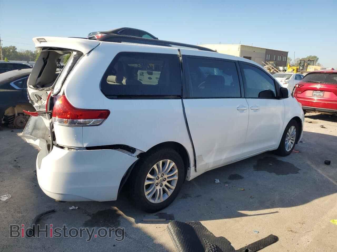 2011 TOYOTA All Models - VIN: 5TDYK3DC9BS083009 - Фото 3