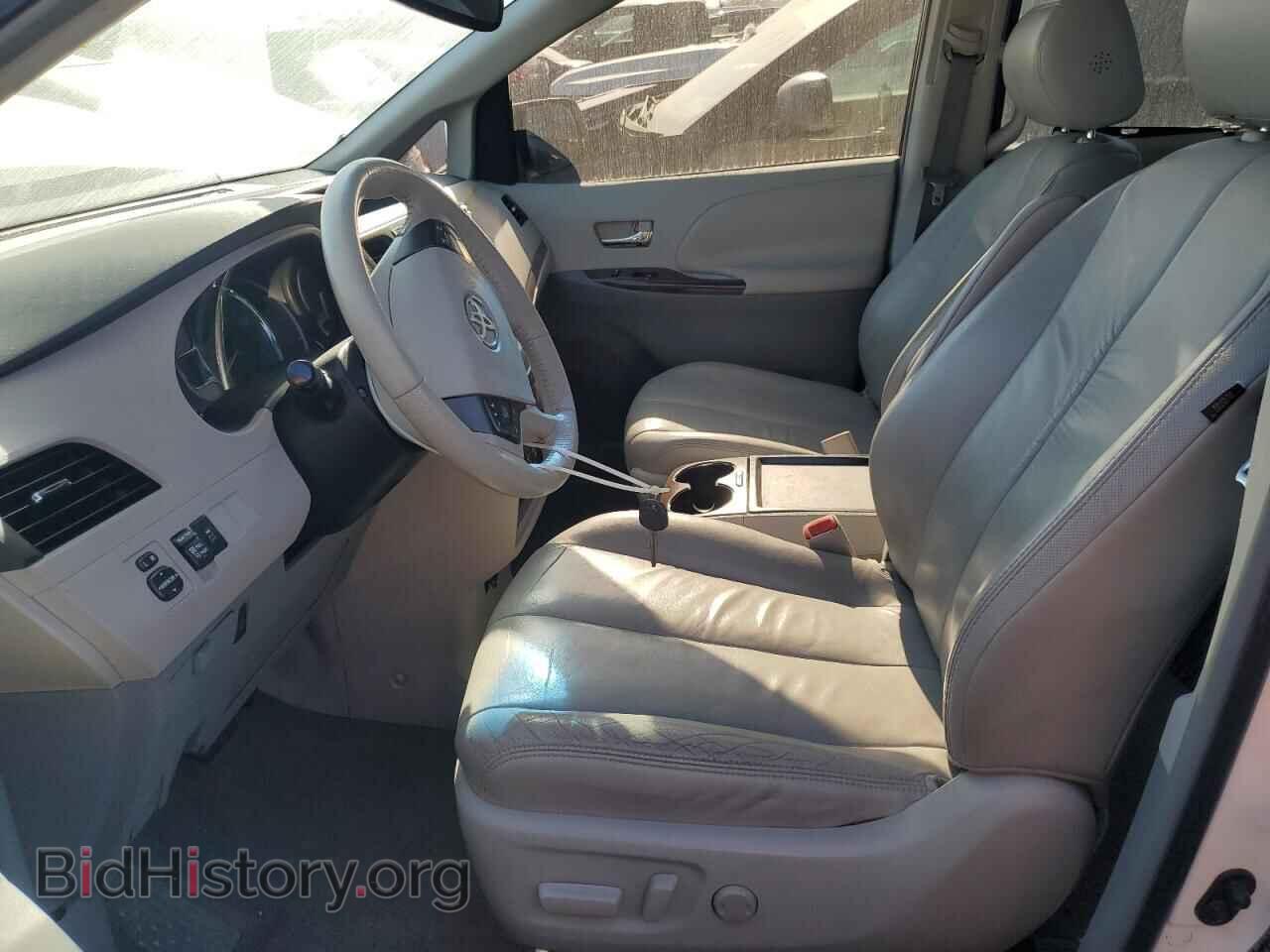 2011 TOYOTA All Models - VIN: 5TDYK3DC9BS083009 - Фото 7