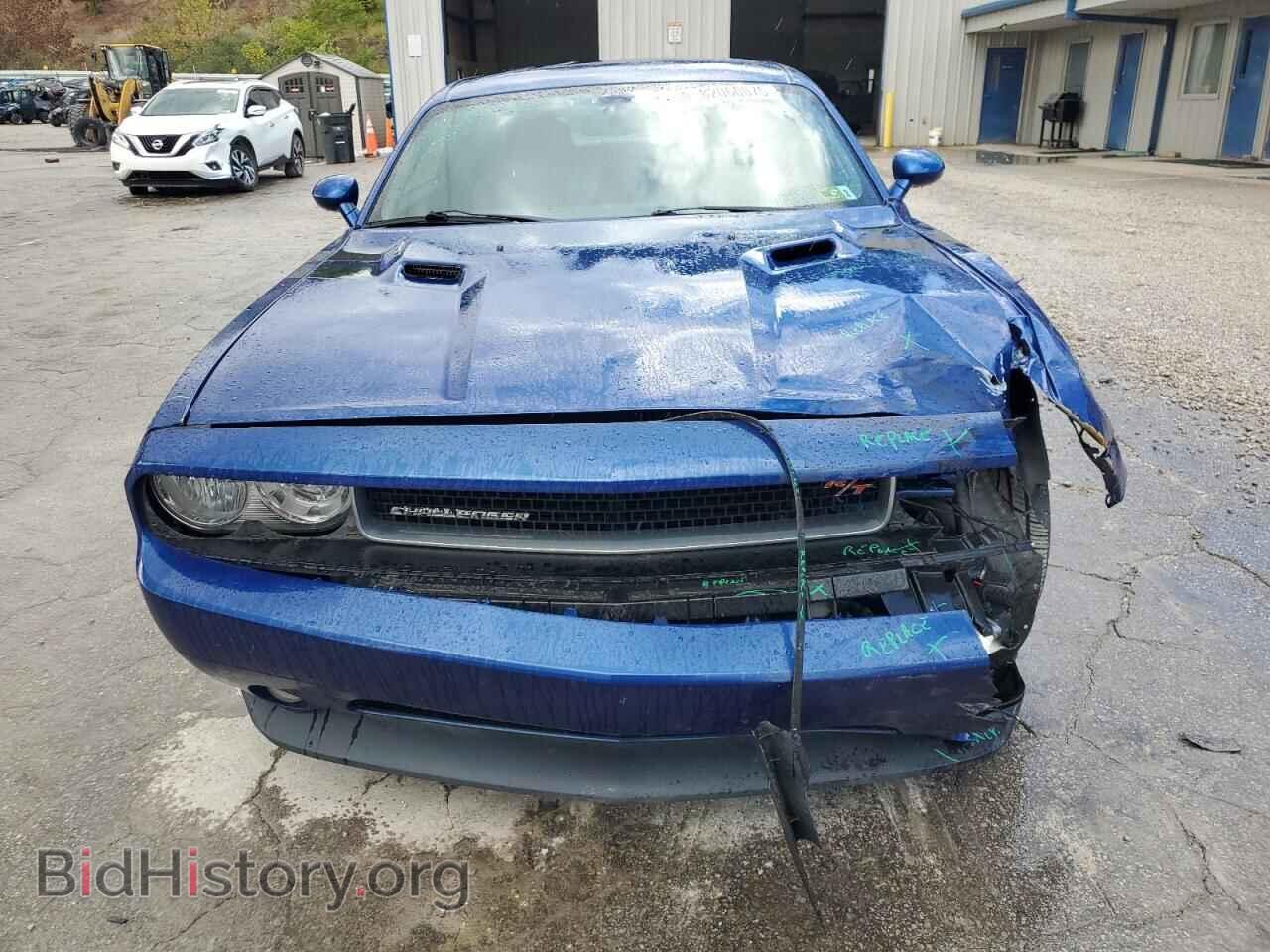 2012 DODGE CHALLENGER - VIN: 2C3CDYBT5CH281059 - Фото 5
