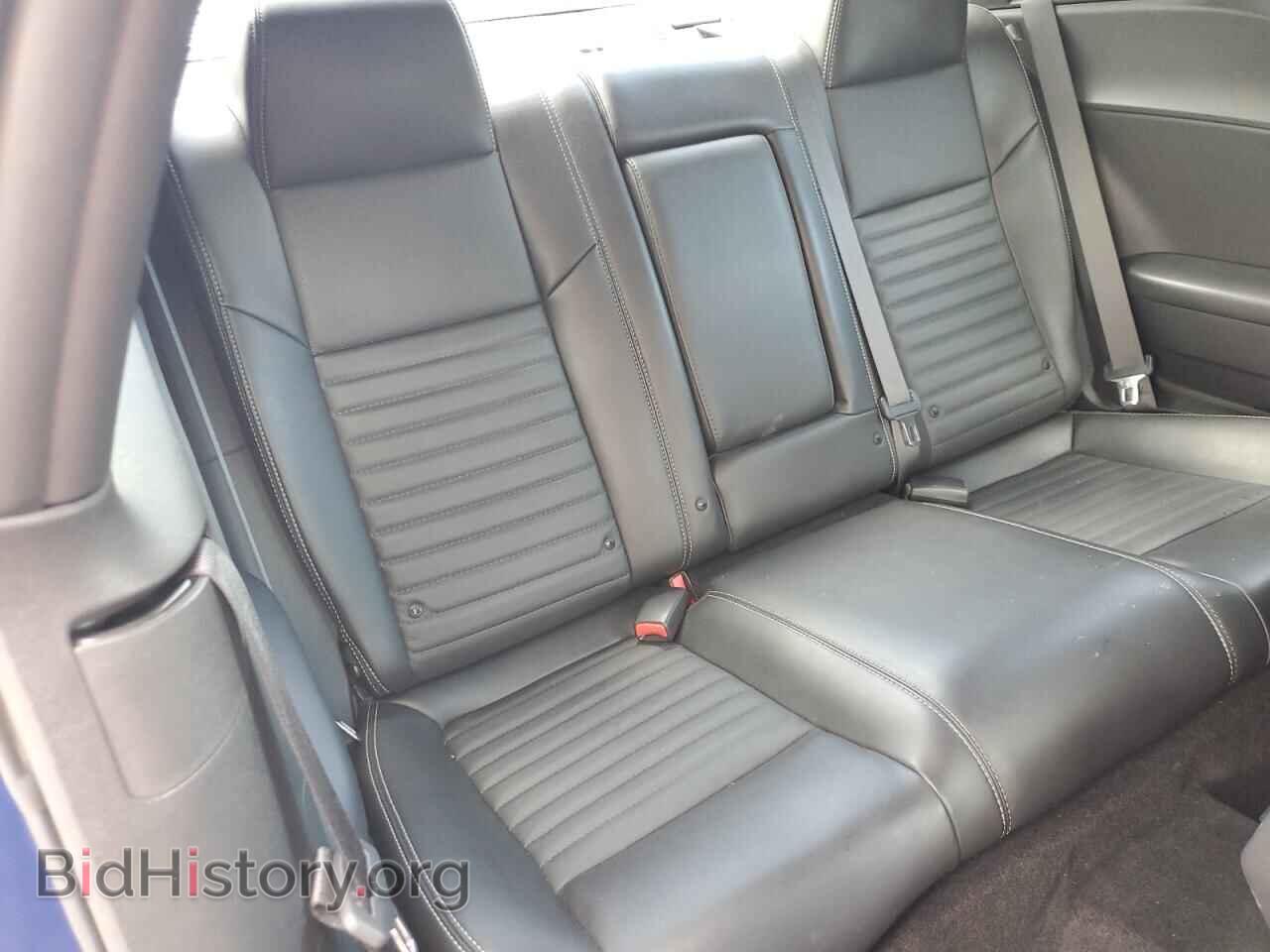 2012 DODGE CHALLENGER - VIN: 2C3CDYBT5CH281059 - Фото 10
