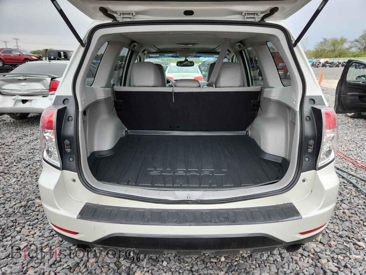 2013 SUBARU FORESTER - VIN: JF2SHAEC3DH406986 - Фото 6