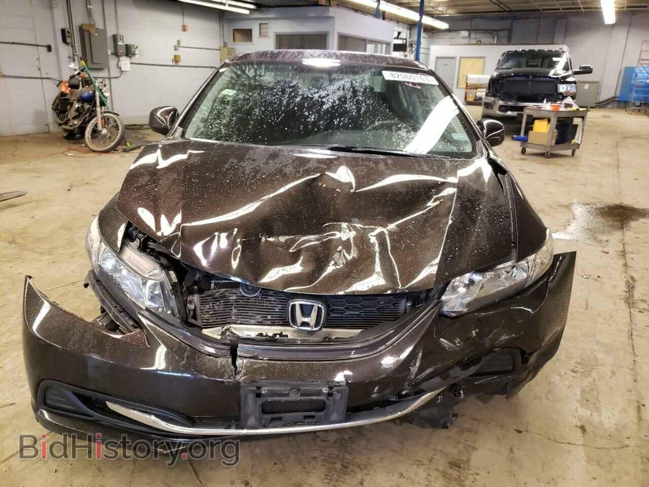 2013 HONDA CIVIC - VIN: 2HGFB2F59DH590673 - Photo 5