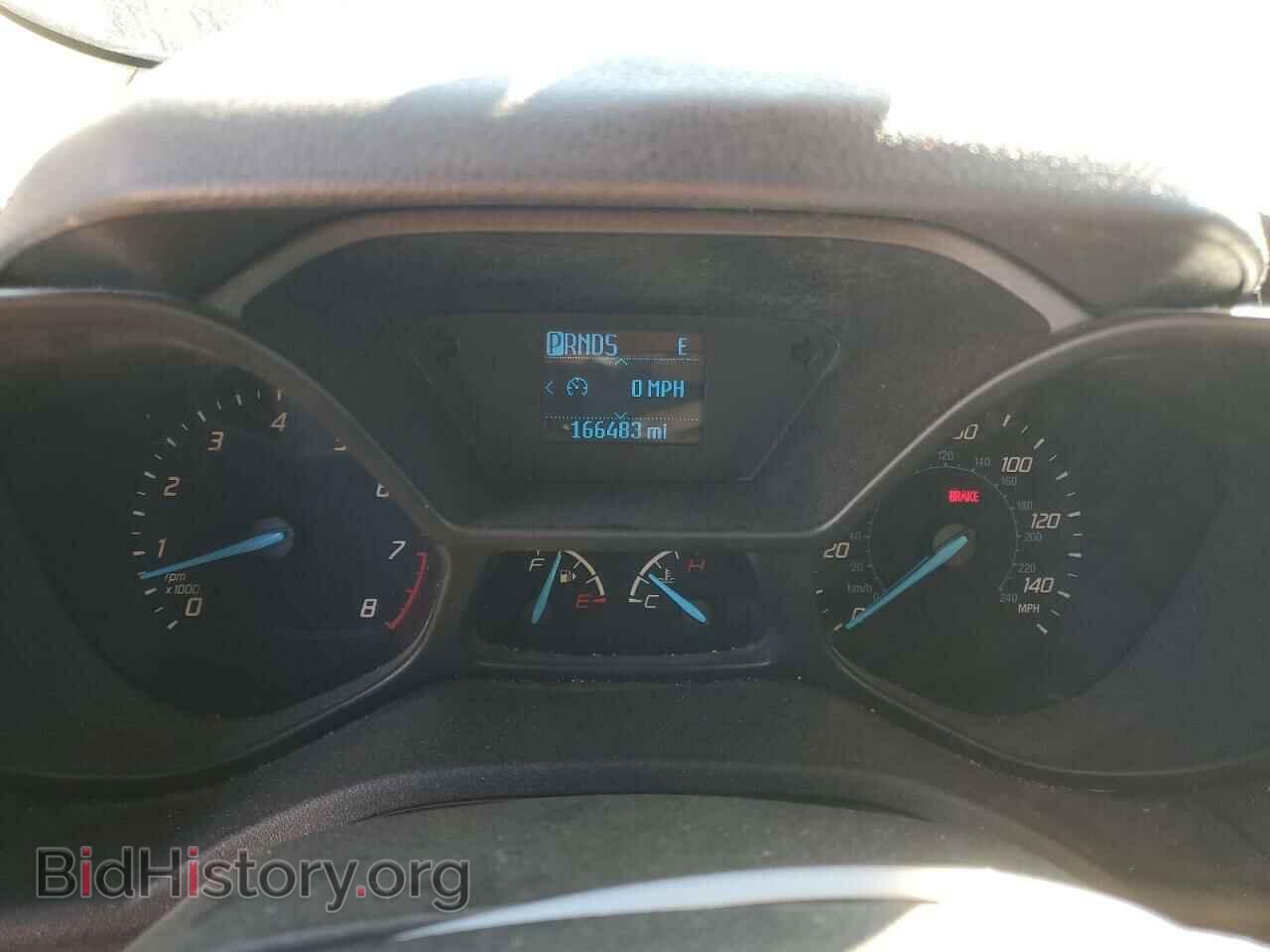 2018 FORD TRANSIT - VIN: NM0LS7E7XJ1370970 - Фото 9