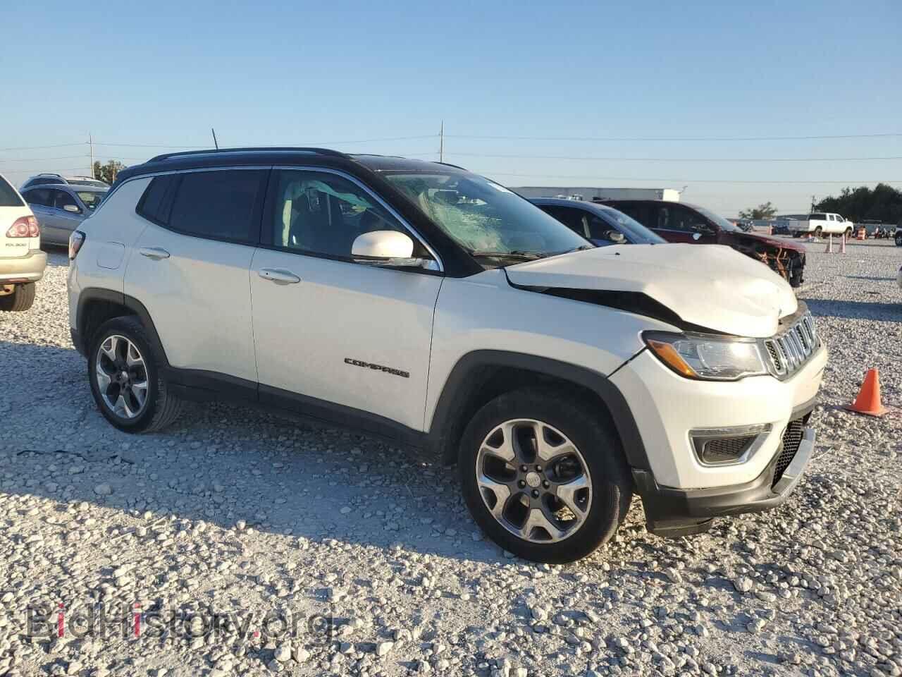 2020 JEEP COMPASS - VIN: 3C4NJDCB6LT143291 - Фото 4