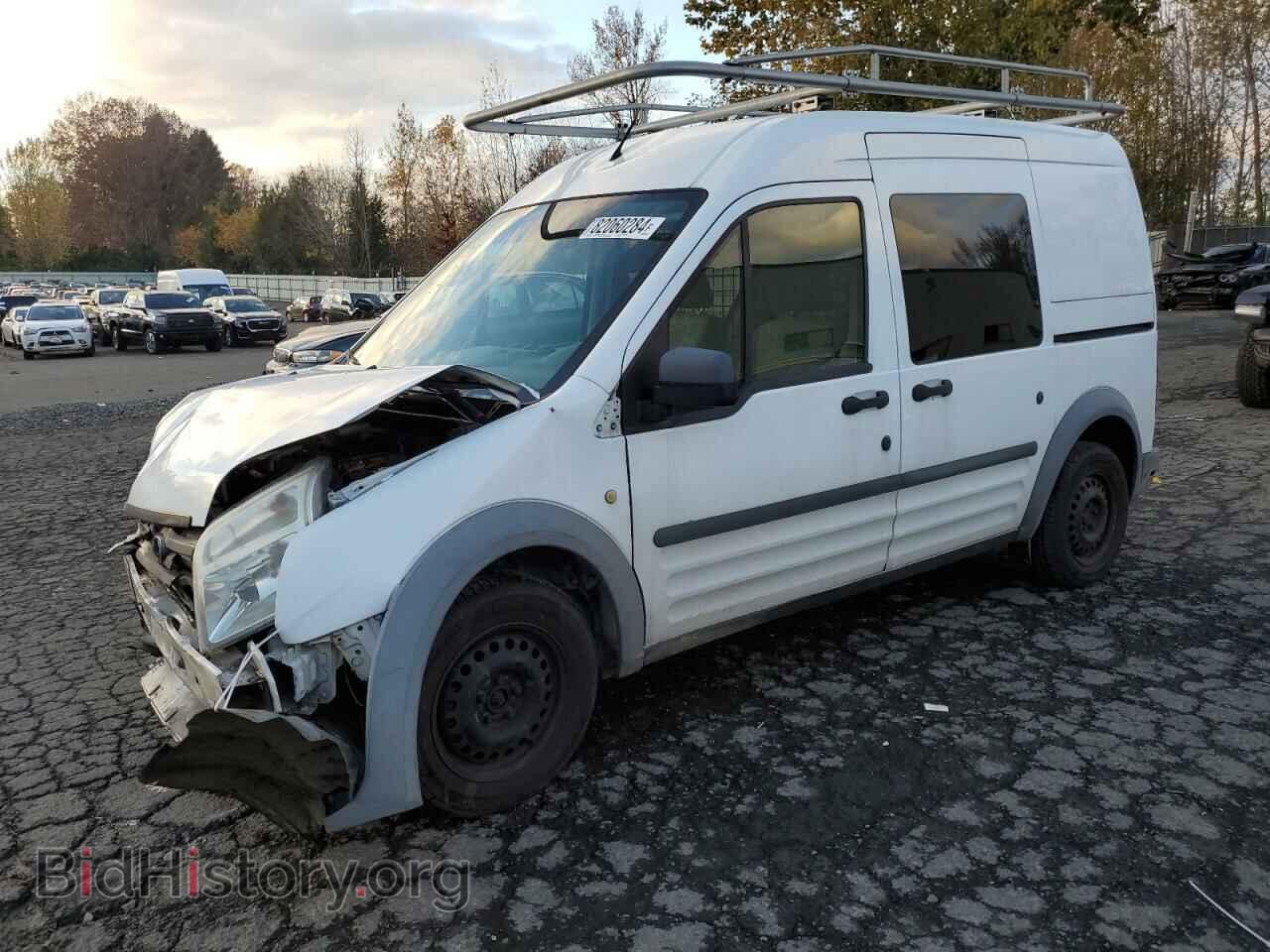 Photo NM0LS6AN2DT141934 - FORD TRANSIT 2013