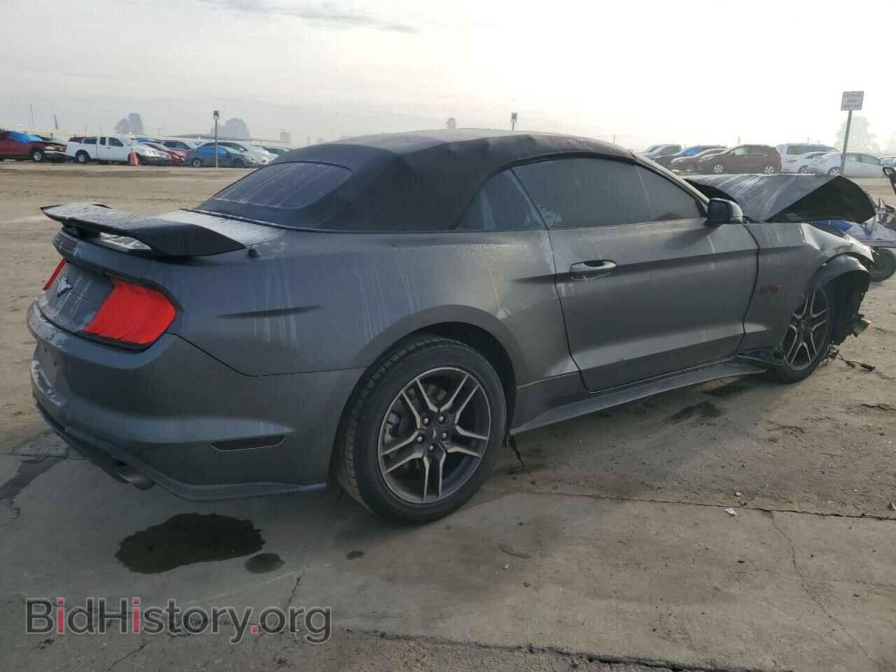 2019 FORD ALL Models - VIN: 1FATP8UH1K5193441 - Фото 3