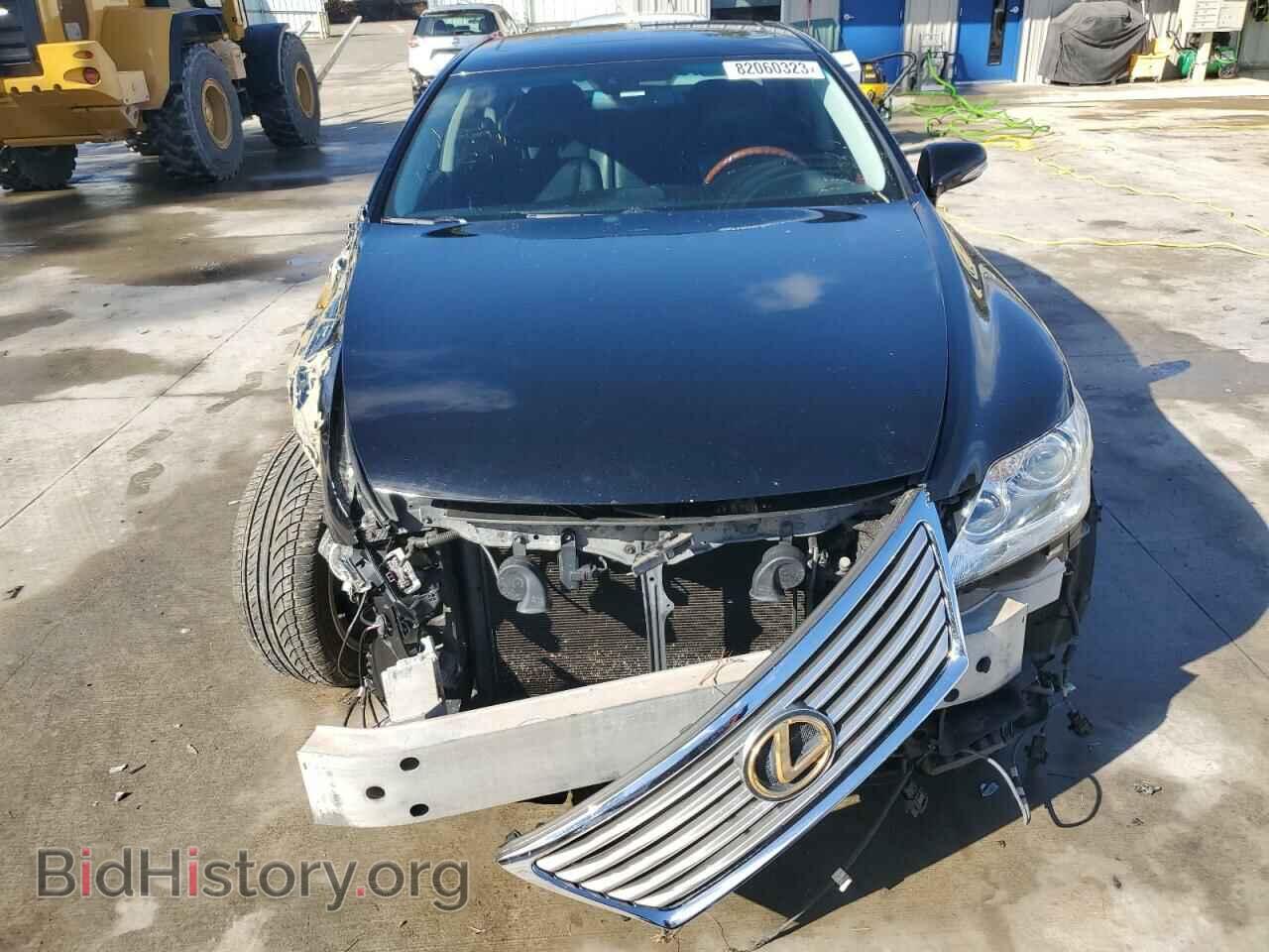2010 LEXUS LS460 - VIN: JTHBL5EFXA5095955 - Фото 5