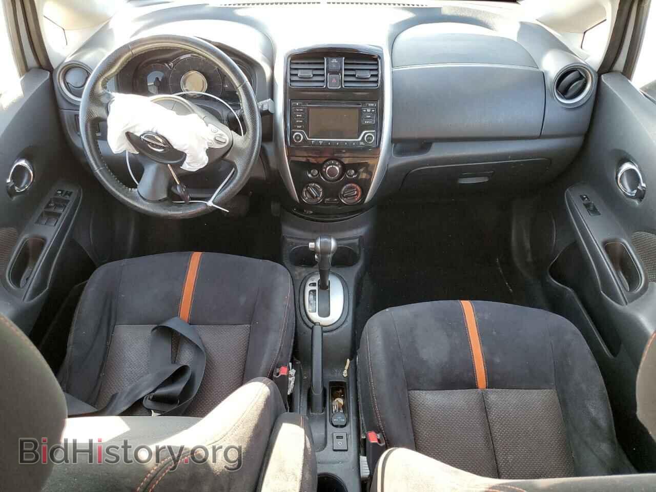 2016 NISSAN VERSA - VIN: 3N1CE2CP3GL410018 - Фото 8