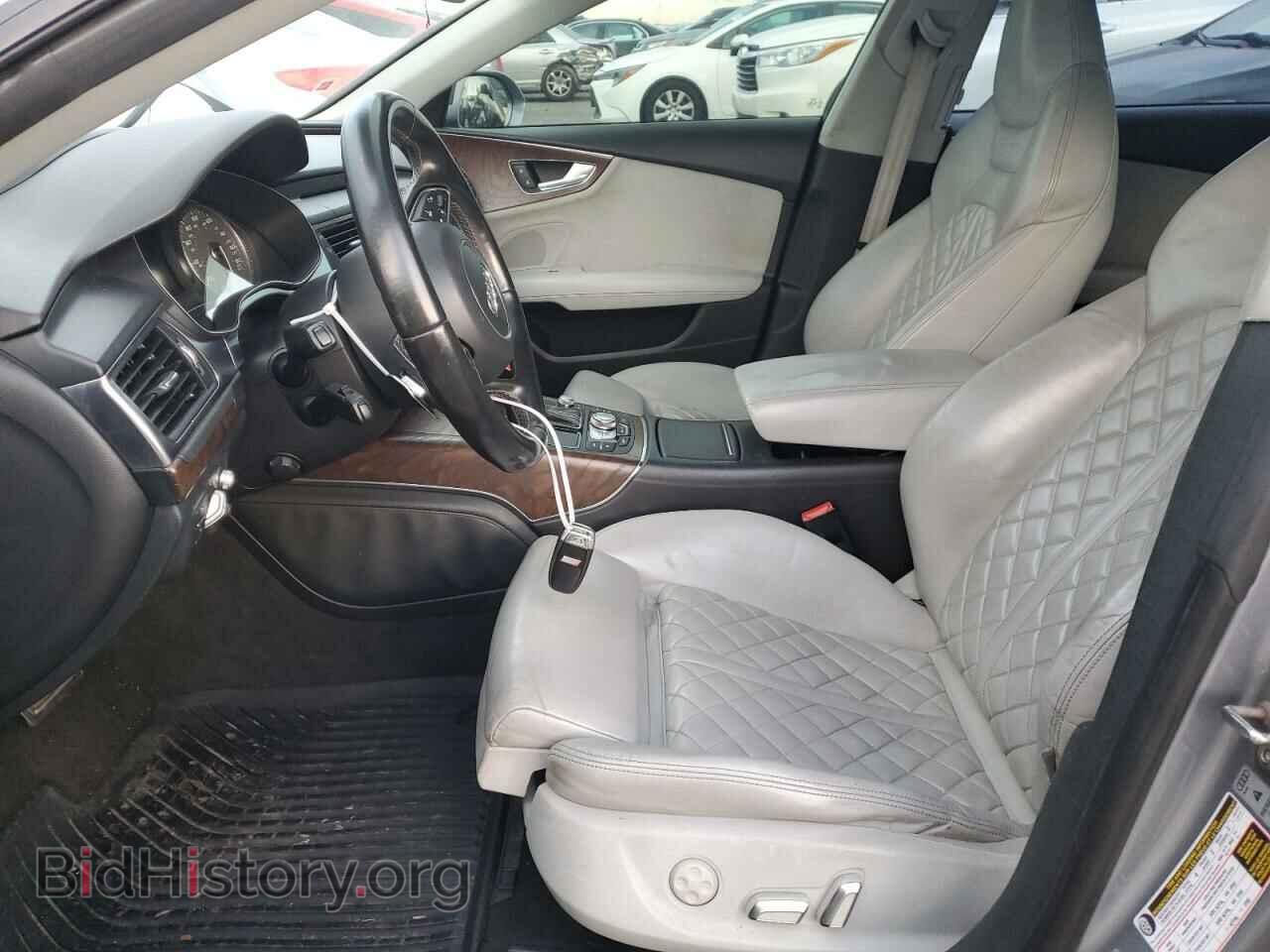 2016 AUDI S7/RS7 - VIN: WAUW2BFC2GN028443 - Фото 7