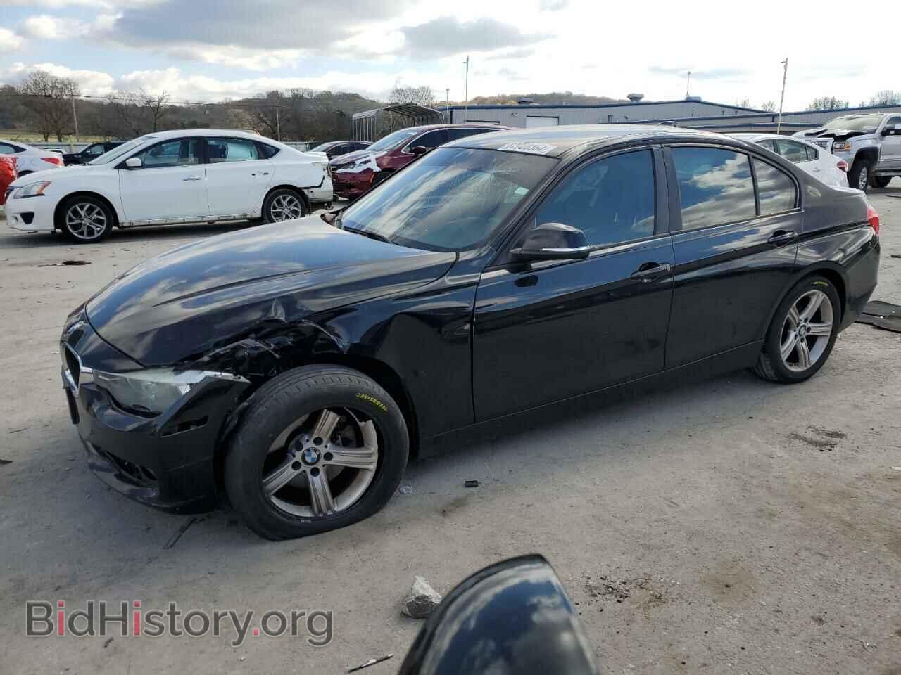 Photo WBA3B1C53EP678631 - BMW 3 SERIES 2014