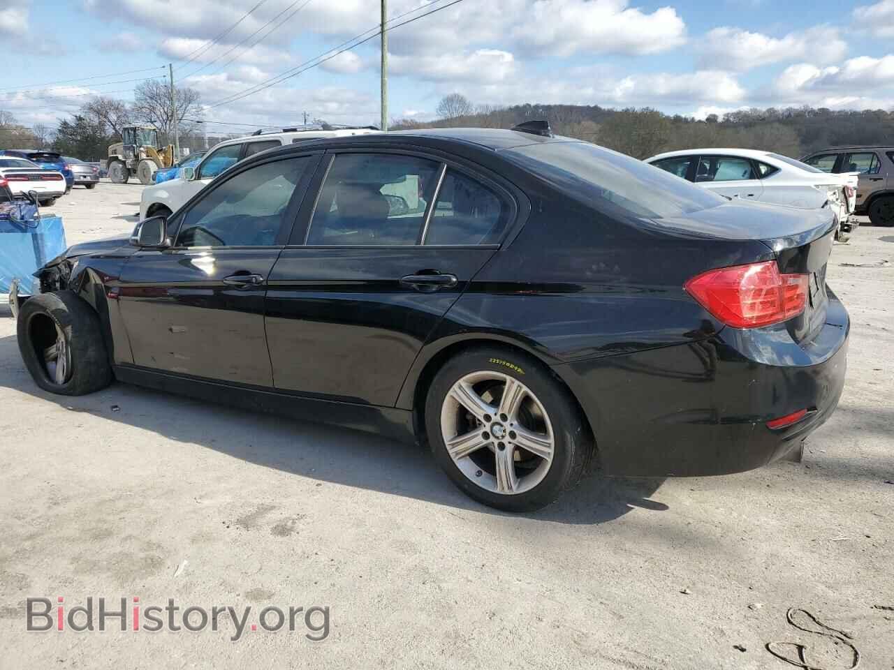 2014 BMW 3 SERIES - VIN: WBA3B1C53EP678631 - Фото 2