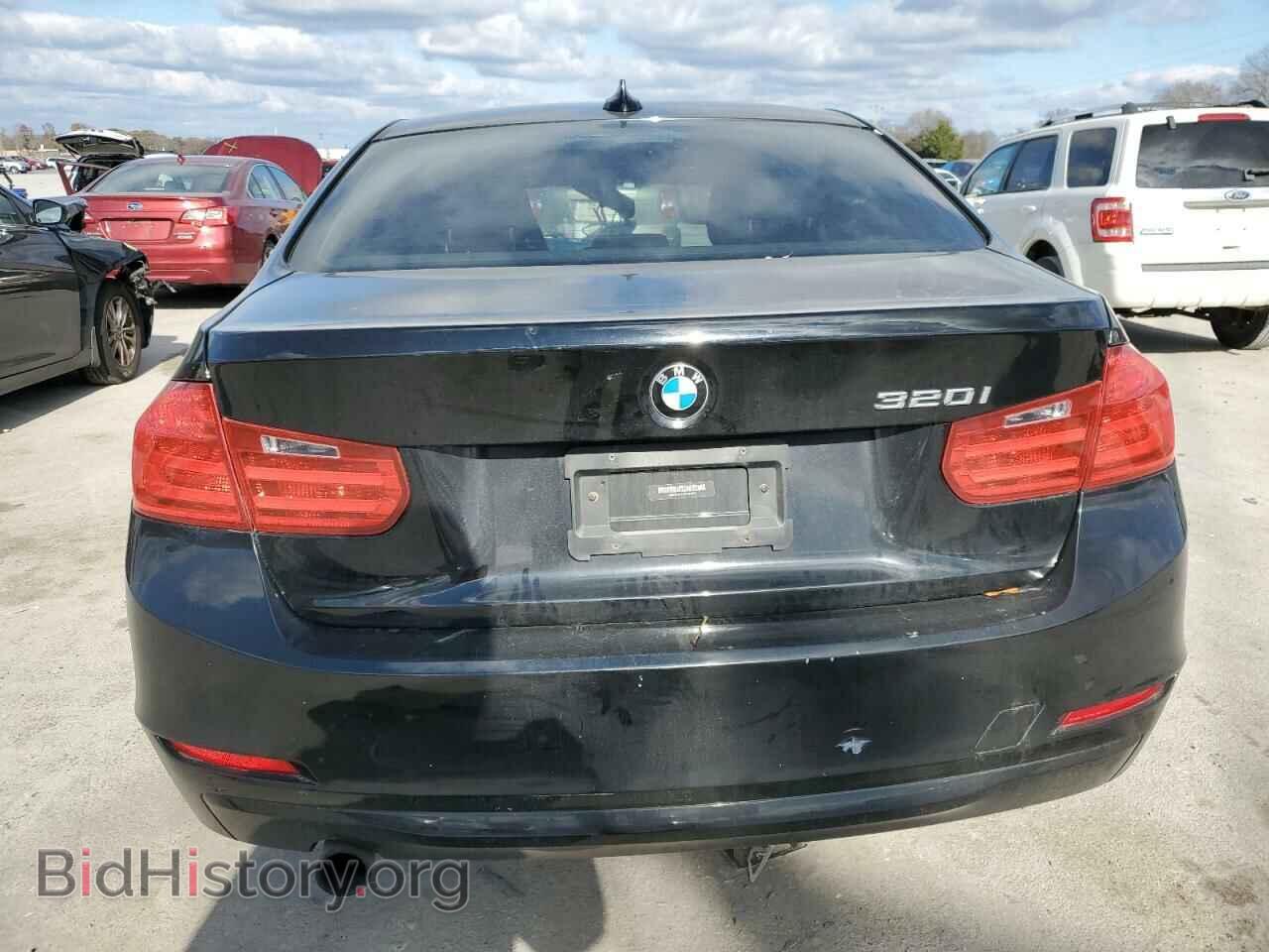 2014 BMW 3 SERIES - VIN: WBA3B1C53EP678631 - Фото 6
