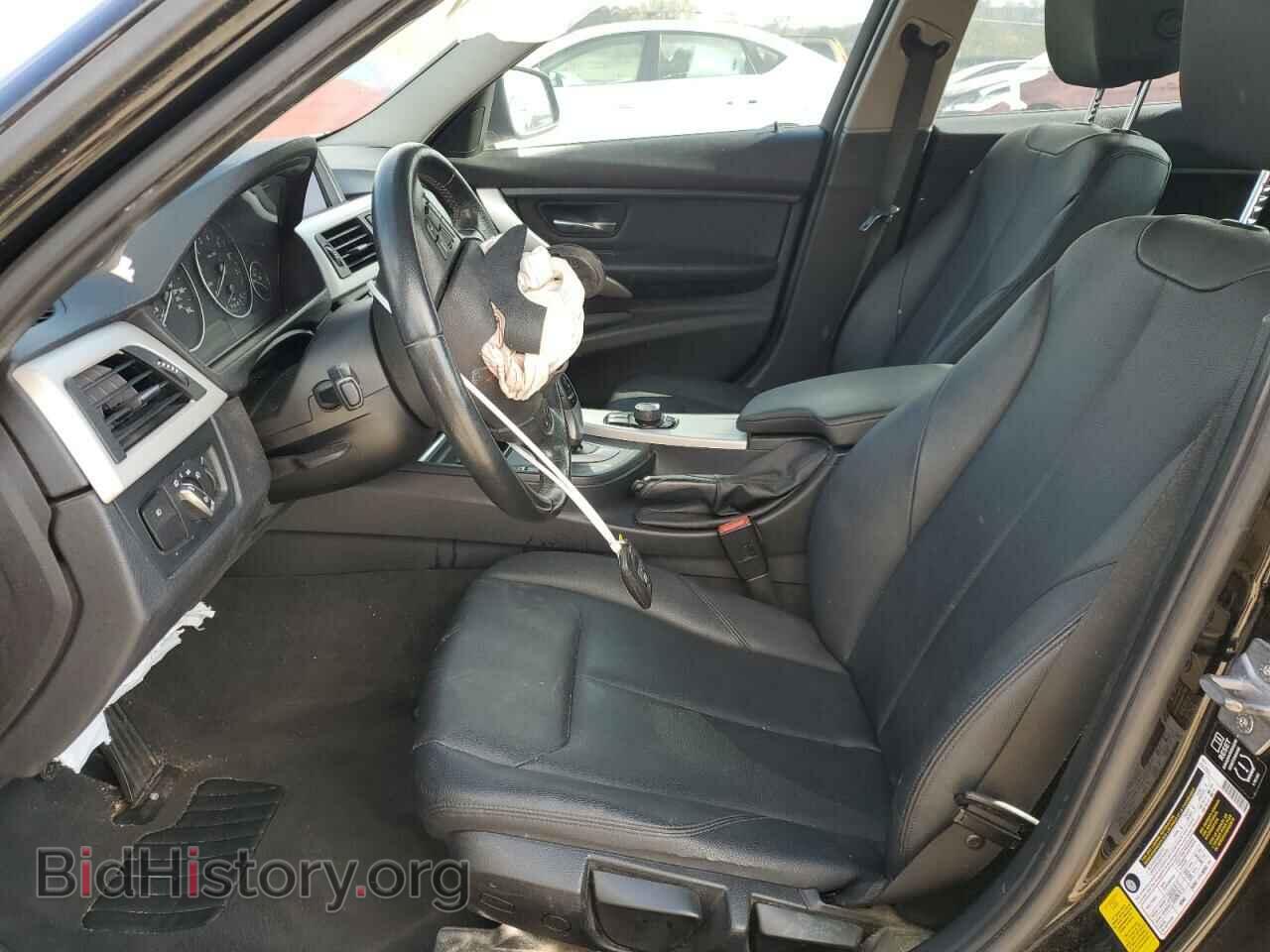 2014 BMW 3 SERIES - VIN: WBA3B1C53EP678631 - Фото 7