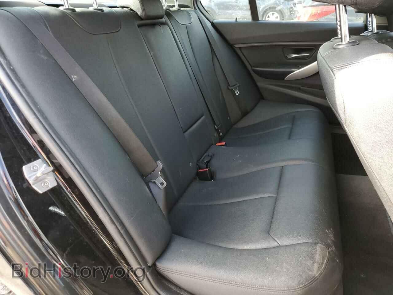 2014 BMW 3 SERIES - VIN: WBA3B1C53EP678631 - Фото 10