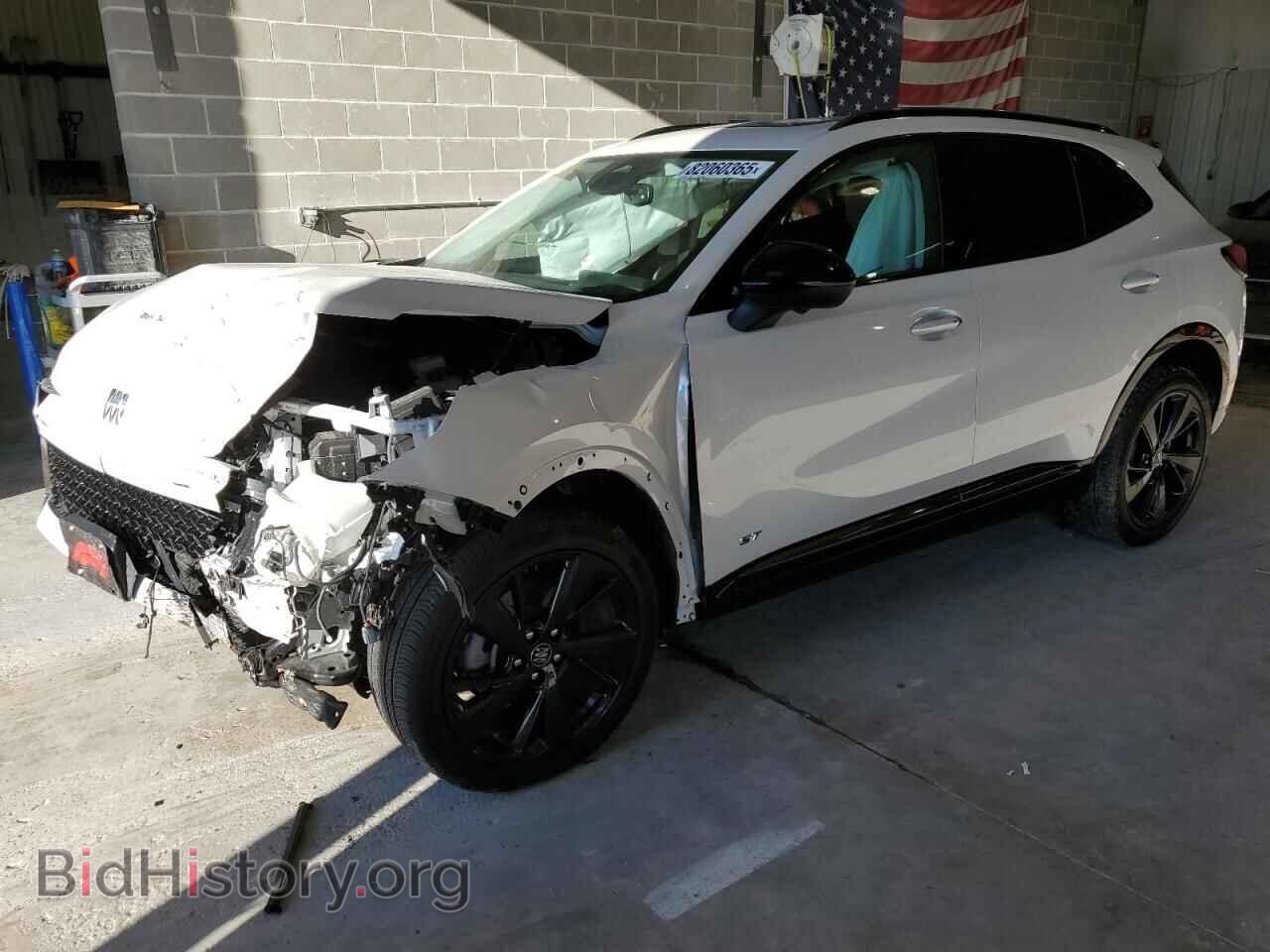 Photo LRBFZPE41RD076416 - BUICK ENVISION 2024