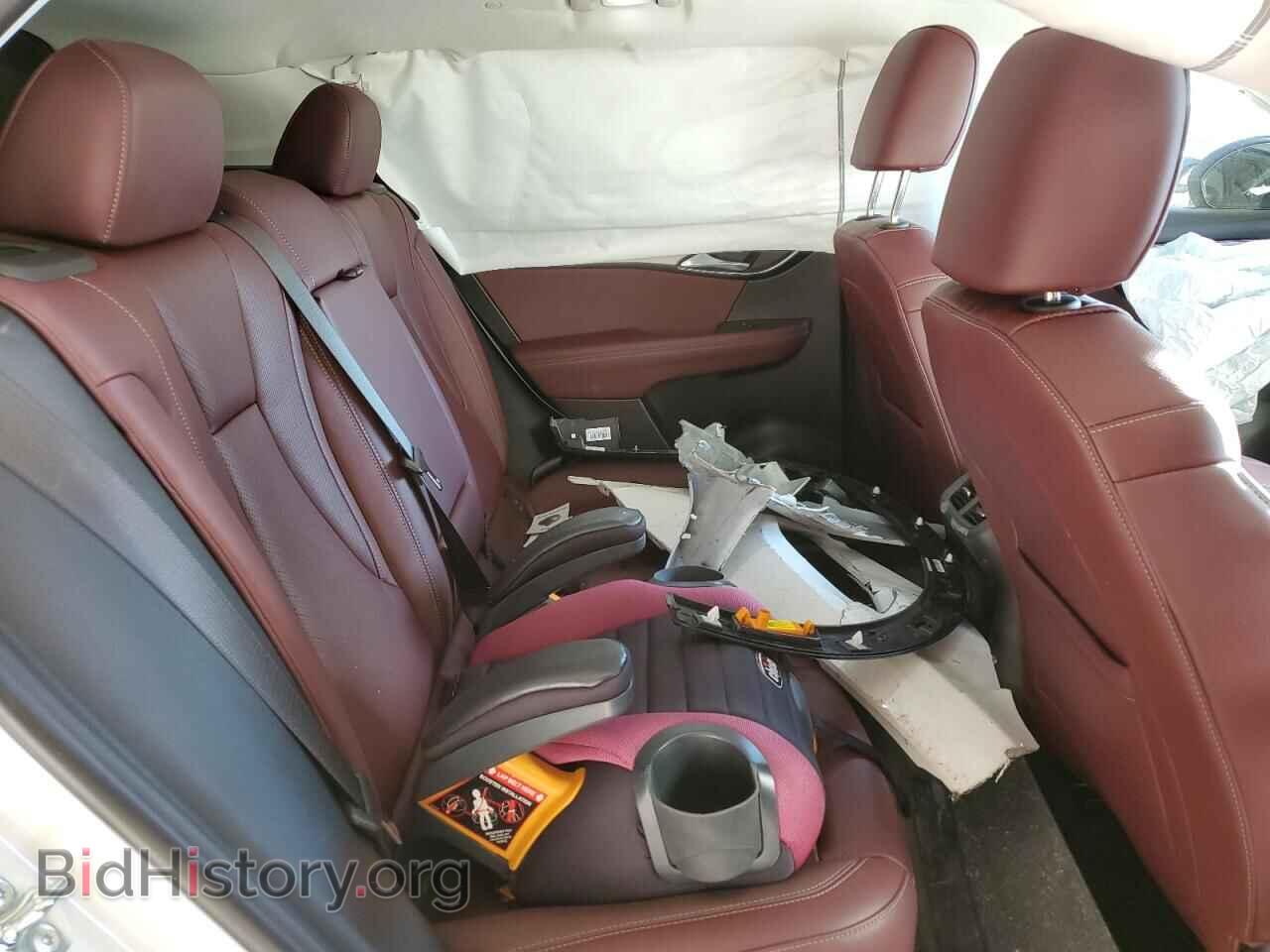 2024 BUICK ENVISION - VIN: LRBFZPE41RD076416 - Фото 11