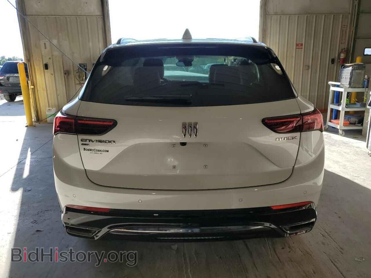 2024 BUICK ENVISION - VIN: LRBFZPE41RD076416 - Фото 6