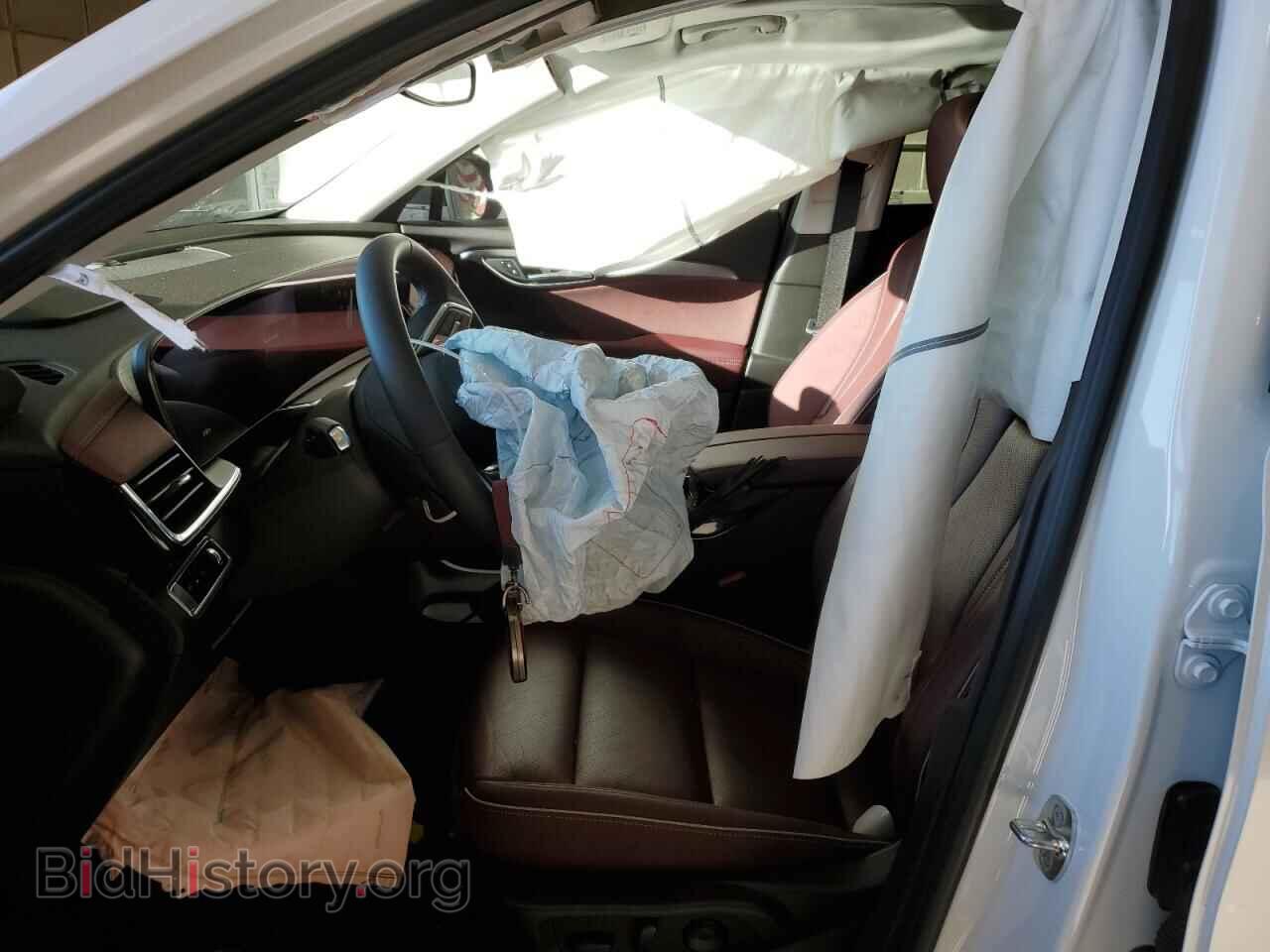 2024 BUICK ENVISION - VIN: LRBFZPE41RD076416 - Фото 7