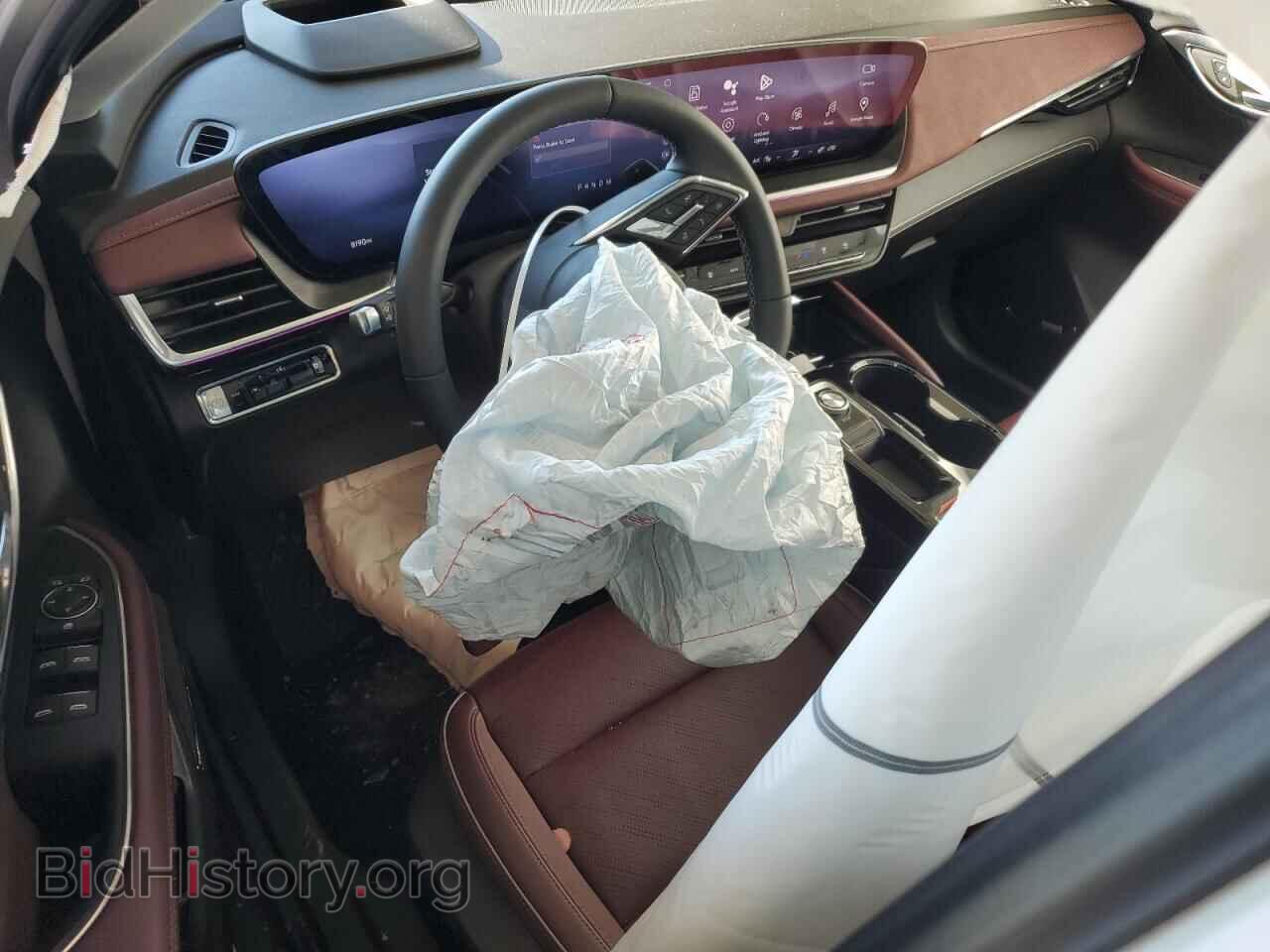 2024 BUICK ENVISION - VIN: LRBFZPE41RD076416 - Фото 8