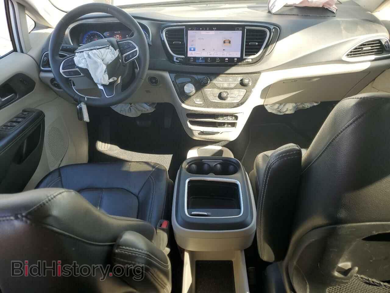 2022 CHRYSLER PACIFICA - VIN: 2C4RC1BG7NR111575 - Фото 8