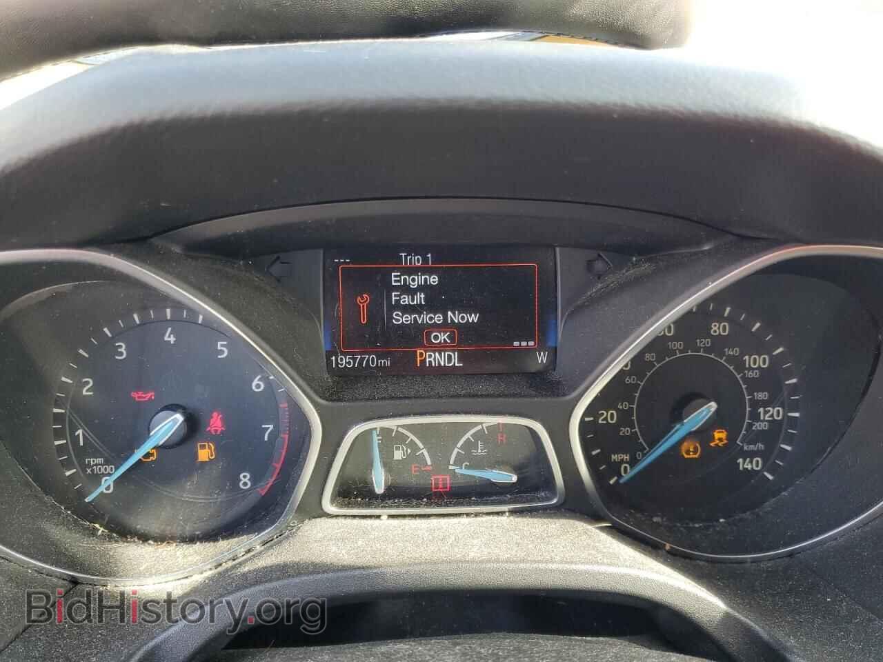 2016 FORD FOCUS - VIN: 1FADP3F28GL368139 - Фото 9