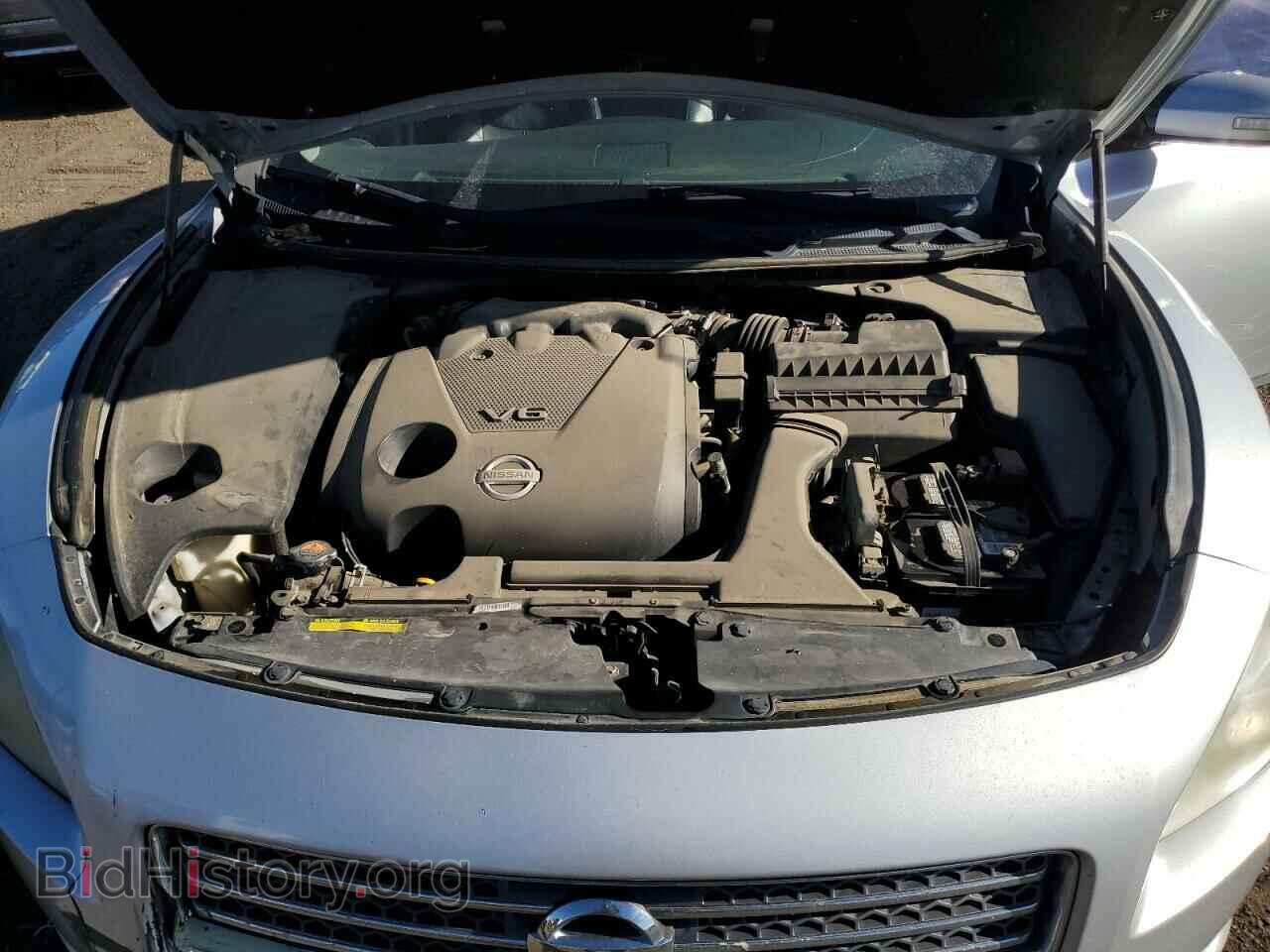 2011 NISSAN MAXIMA - VIN: 1N4AA5AP4BC858511 - Фото 11