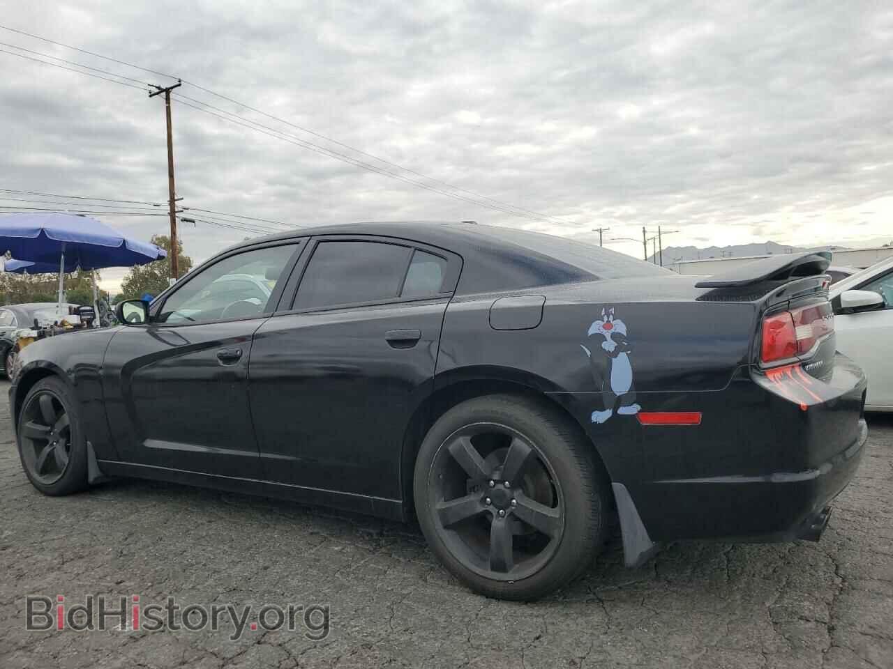 2012 DODGE CHARGER - VIN: 2C3CDXHG7CH149702 - Фото 2
