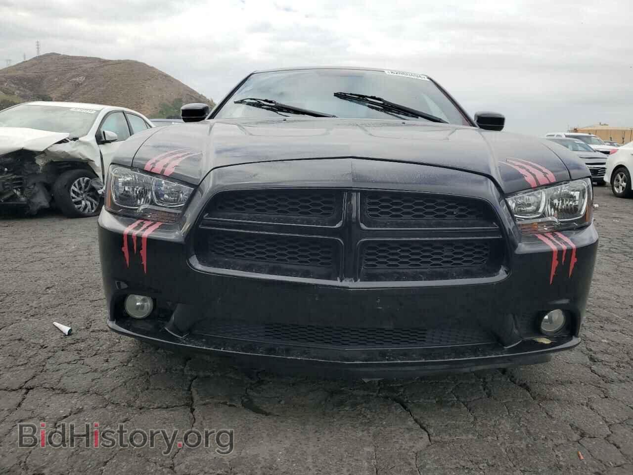 2012 DODGE CHARGER - VIN: 2C3CDXHG7CH149702 - Фото 5