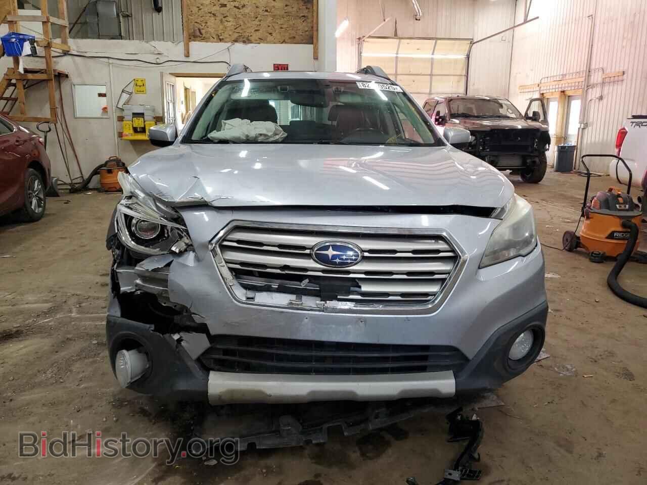 2015 SUBARU OUTBACK - VIN: 4S4BSBNC8F3296101 - Фото 5