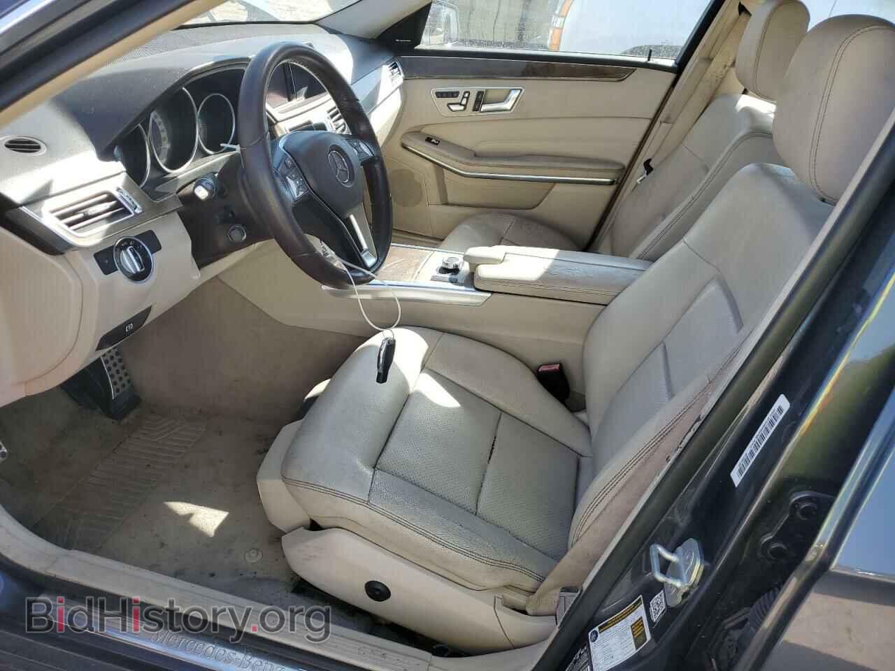 2016 MERCEDES-BENZ E-CLASS - VIN: WDDHF5KB2GB271997 - Фото 7