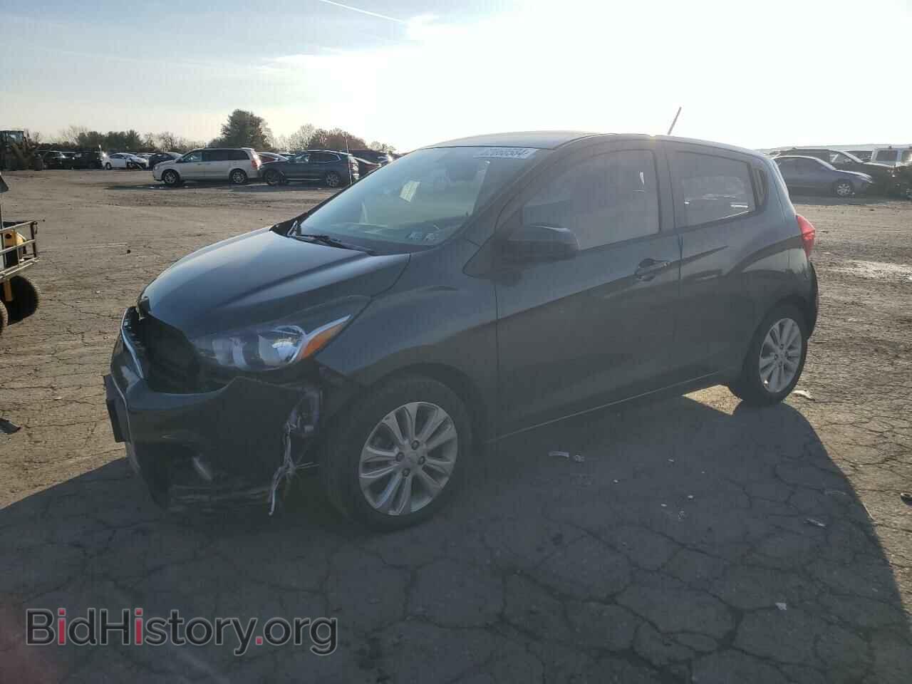 Фотография KL8CD6SA2HC708666 - CHEVROLET SPARK 2017
