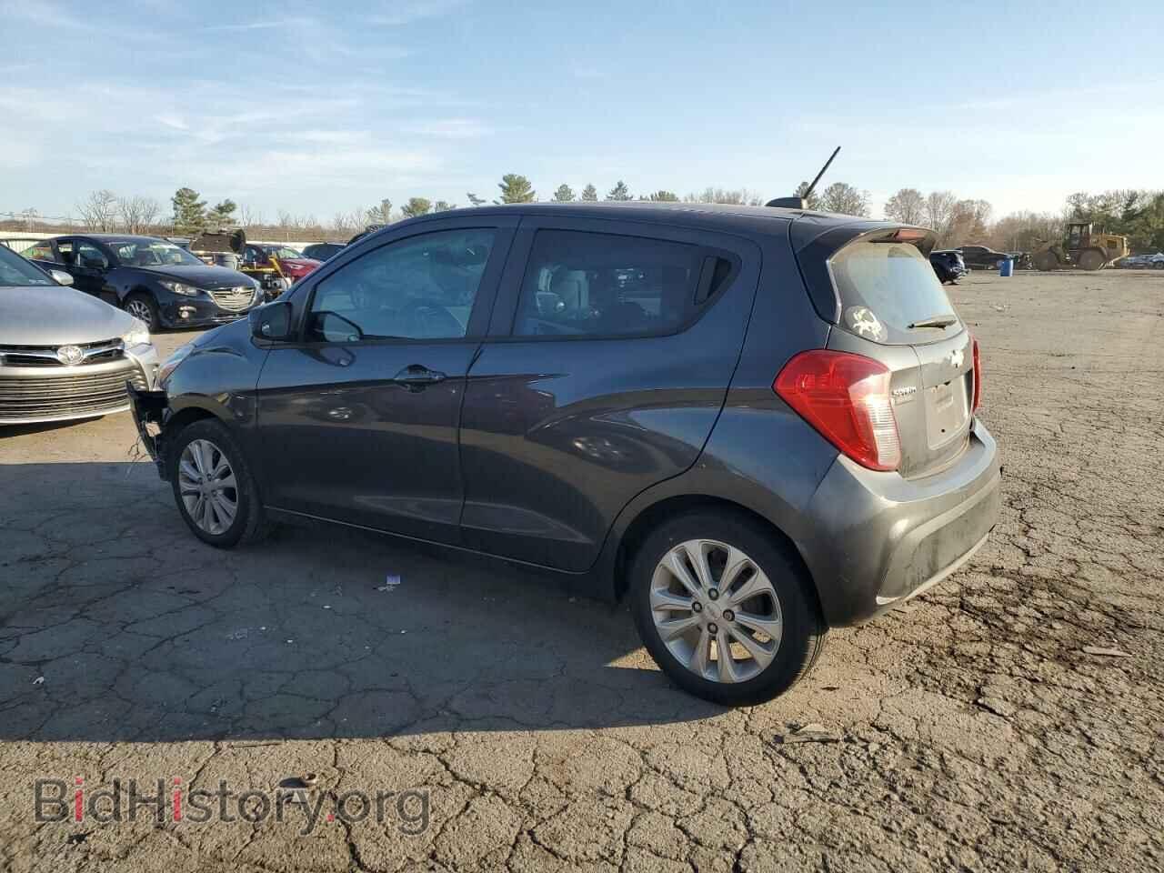 2017 CHEVROLET SPARK - VIN: KL8CD6SA2HC708666 - Фото 2