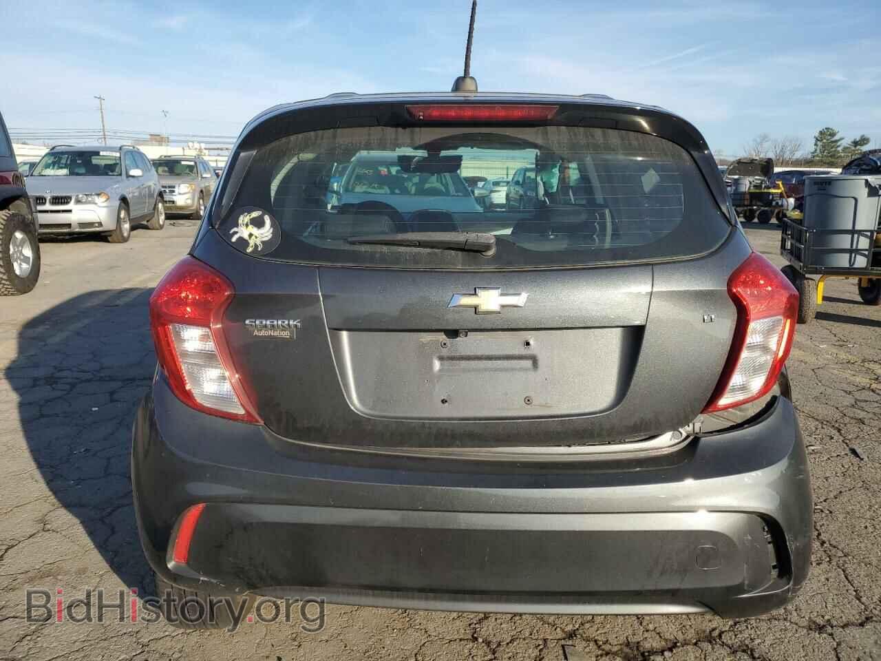 2017 CHEVROLET SPARK - VIN: KL8CD6SA2HC708666 - Фото 6