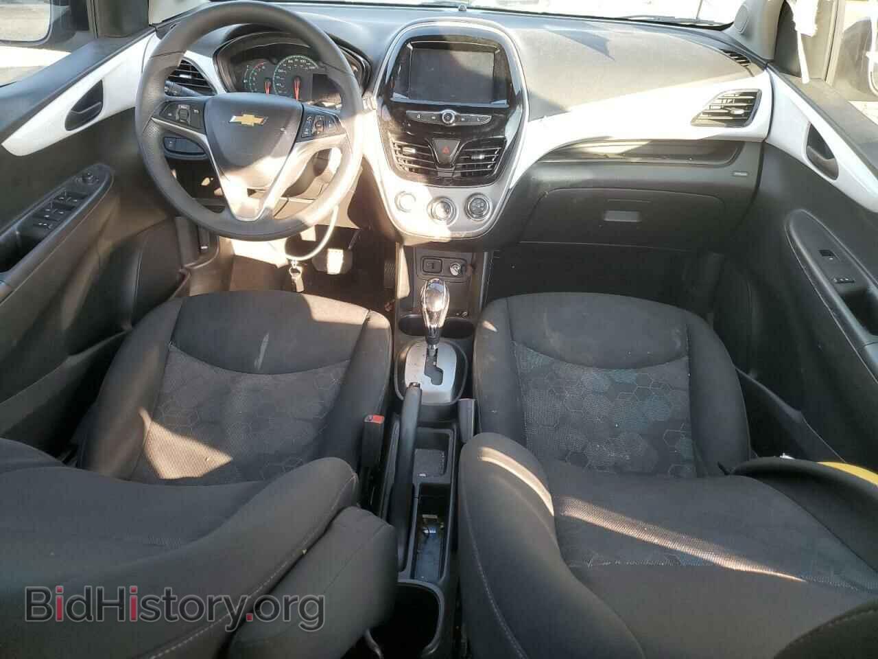 2017 CHEVROLET SPARK - VIN: KL8CD6SA2HC708666 - Фото 8