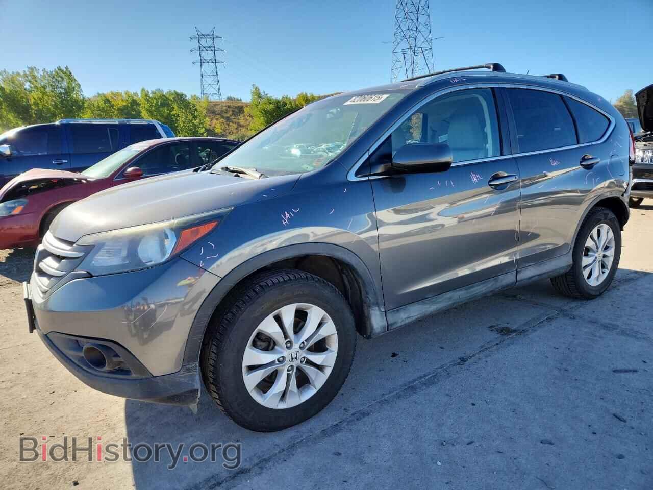 Фотография 2HKRM4H78EH683340 - HONDA CRV 2014