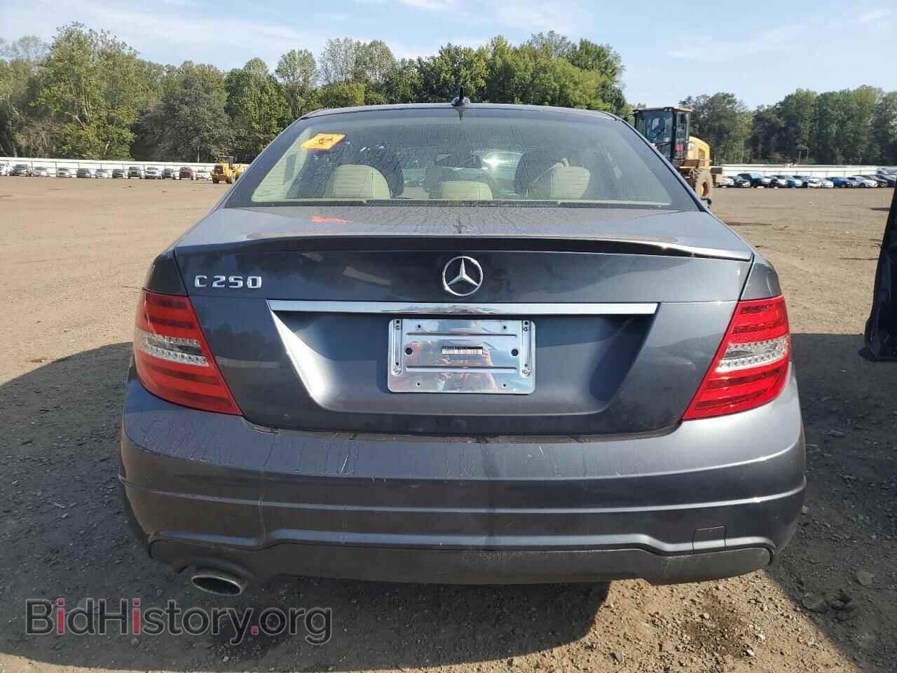 2013 MERCEDES-BENZ C-CLASS - VIN: WDDGF4HB1DA851921 - Фото 6