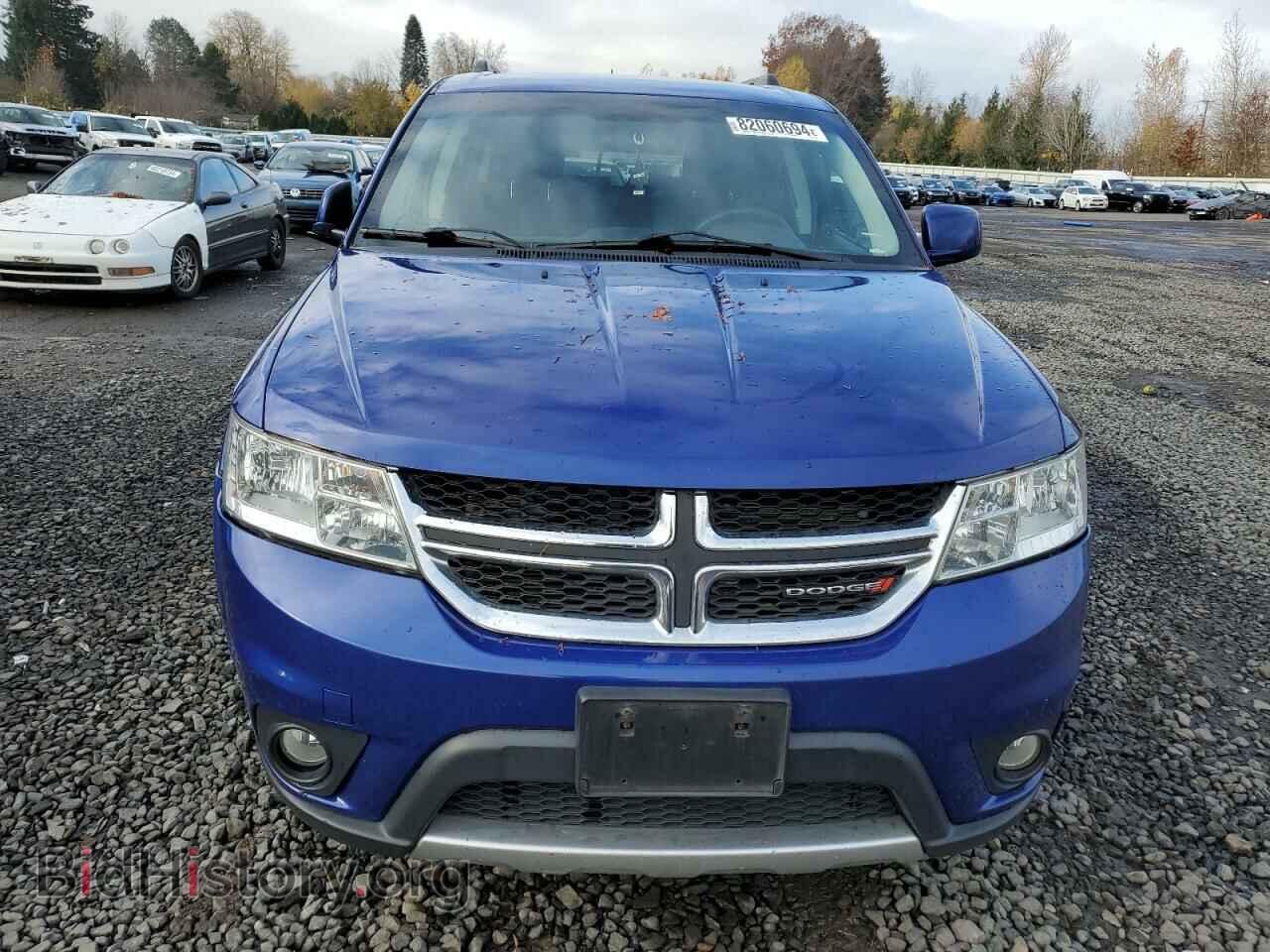 2012 DODGE JOURNEY - VIN: 3C4PDDBG7CT362094 - Фото 5