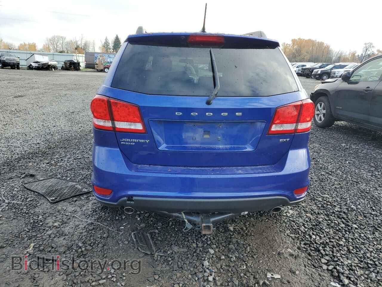 2012 DODGE JOURNEY - VIN: 3C4PDDBG7CT362094 - Фото 6