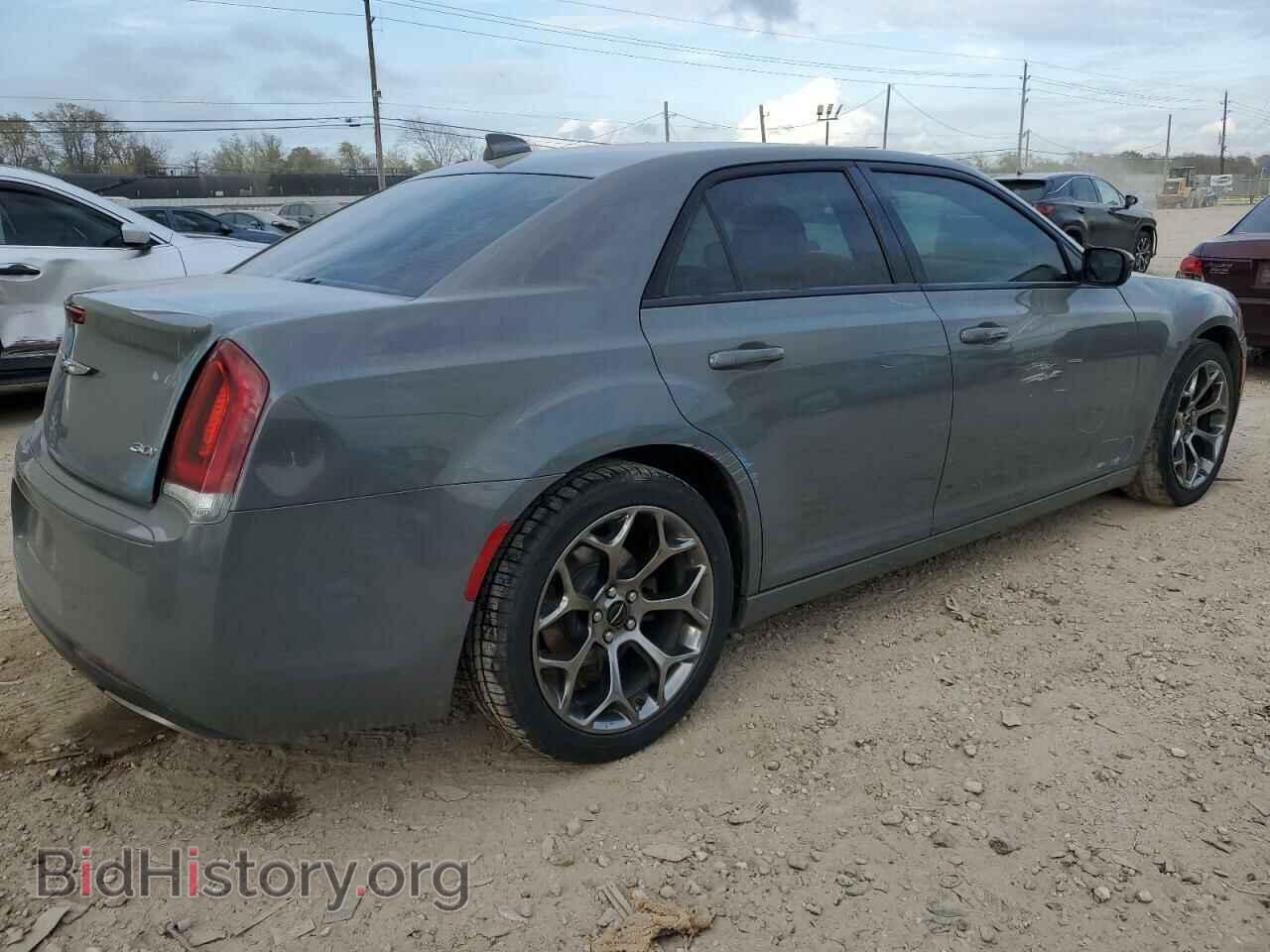 2018 CHRYSLER 300 - VIN: 2C3CCAAG9JH294098 - Фото 3