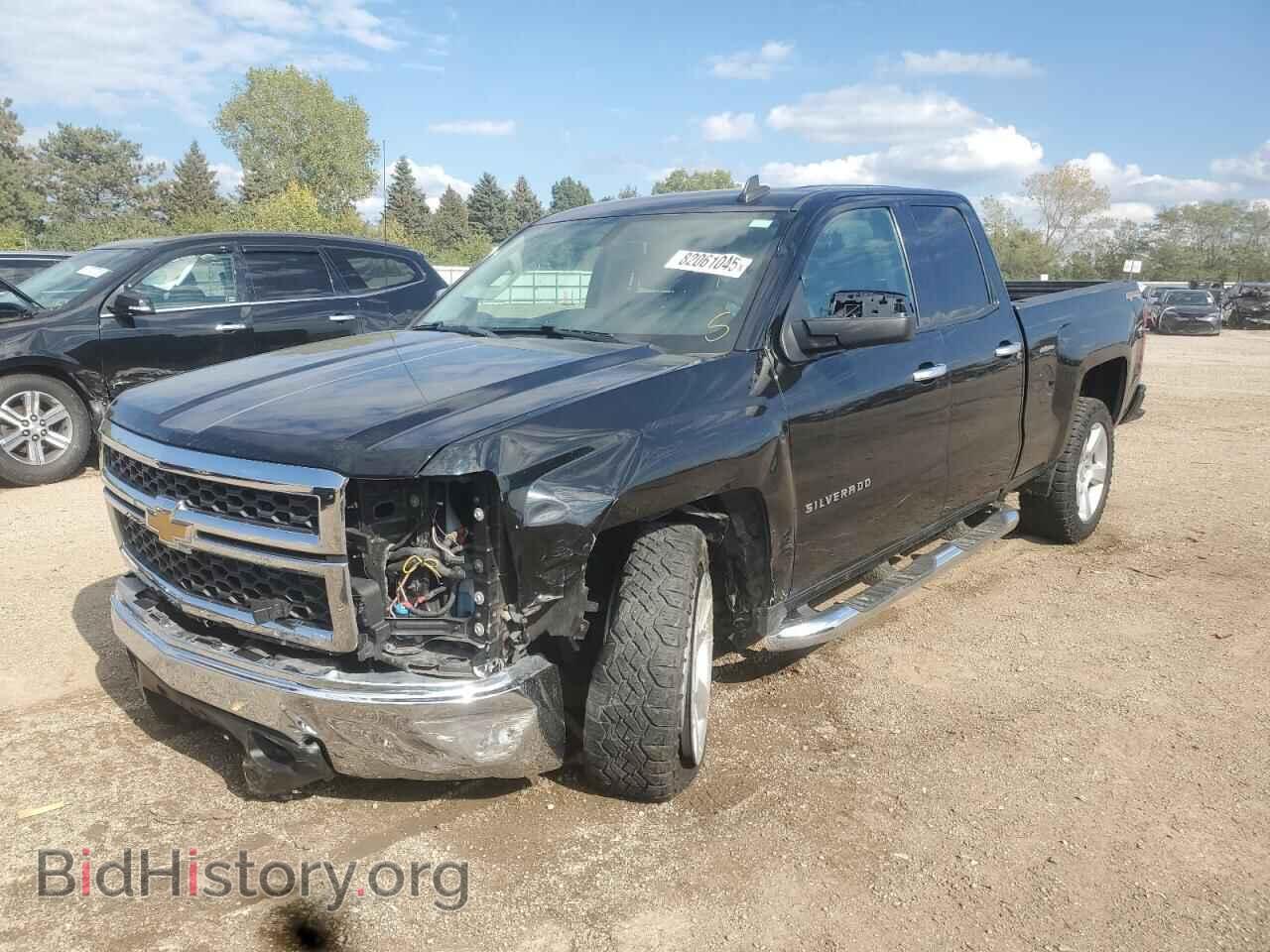 Photo 1GCVKPEC2FZ367367 - CHEVROLET ALL Models 2015